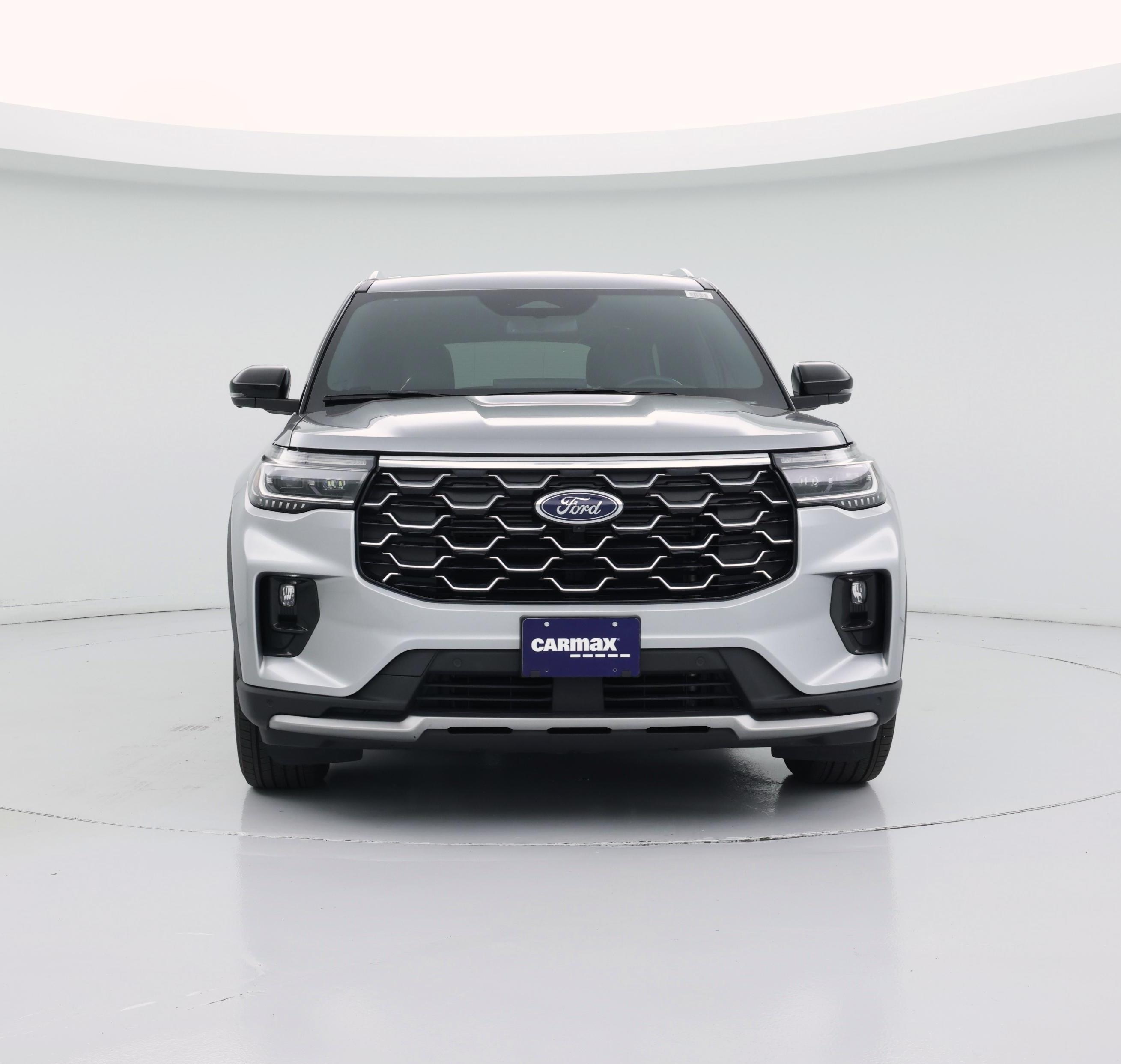 Thumbnail: 2025 Ford Explorer - 5