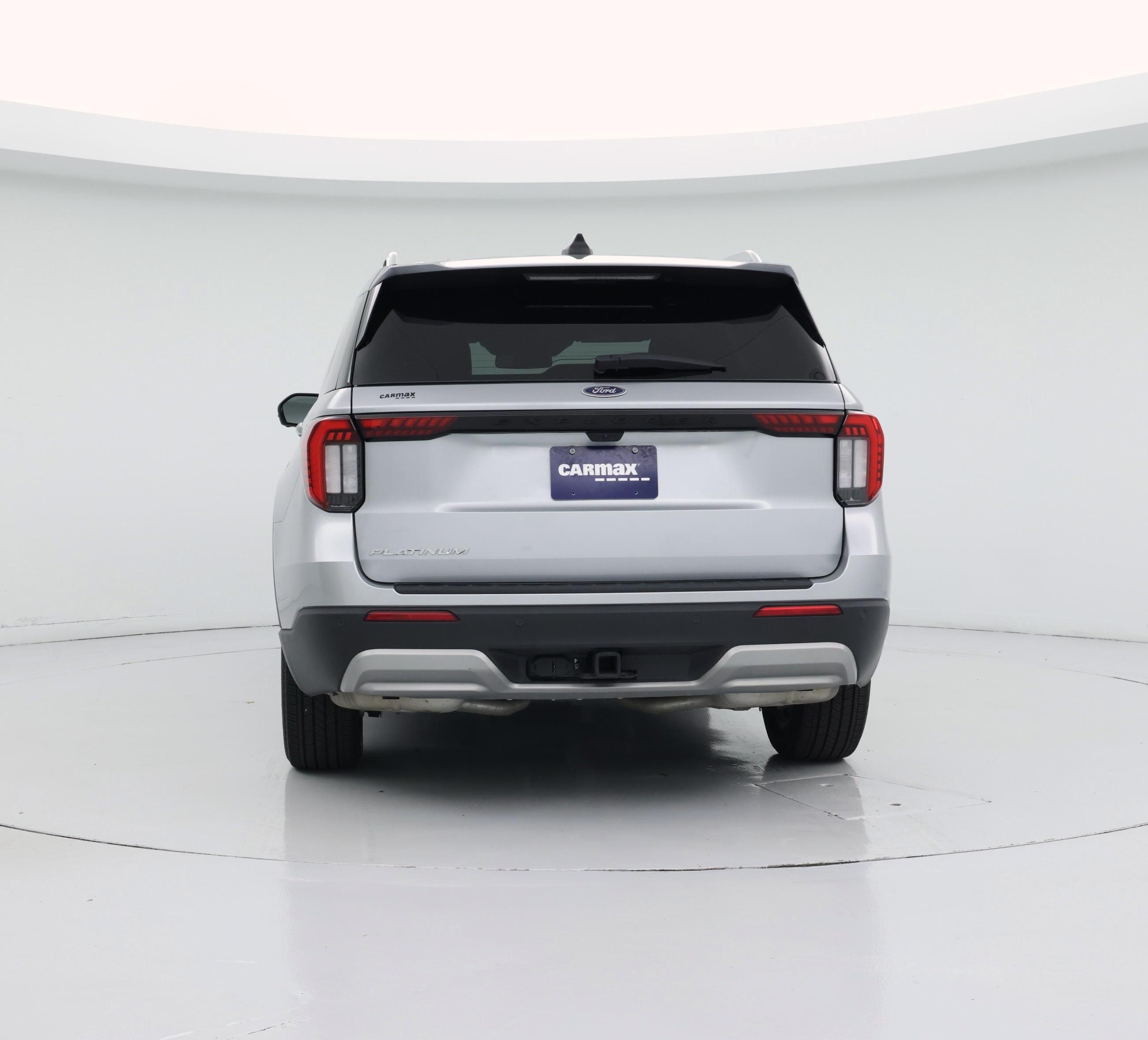 Thumbnail: 2025 Ford Explorer - 6