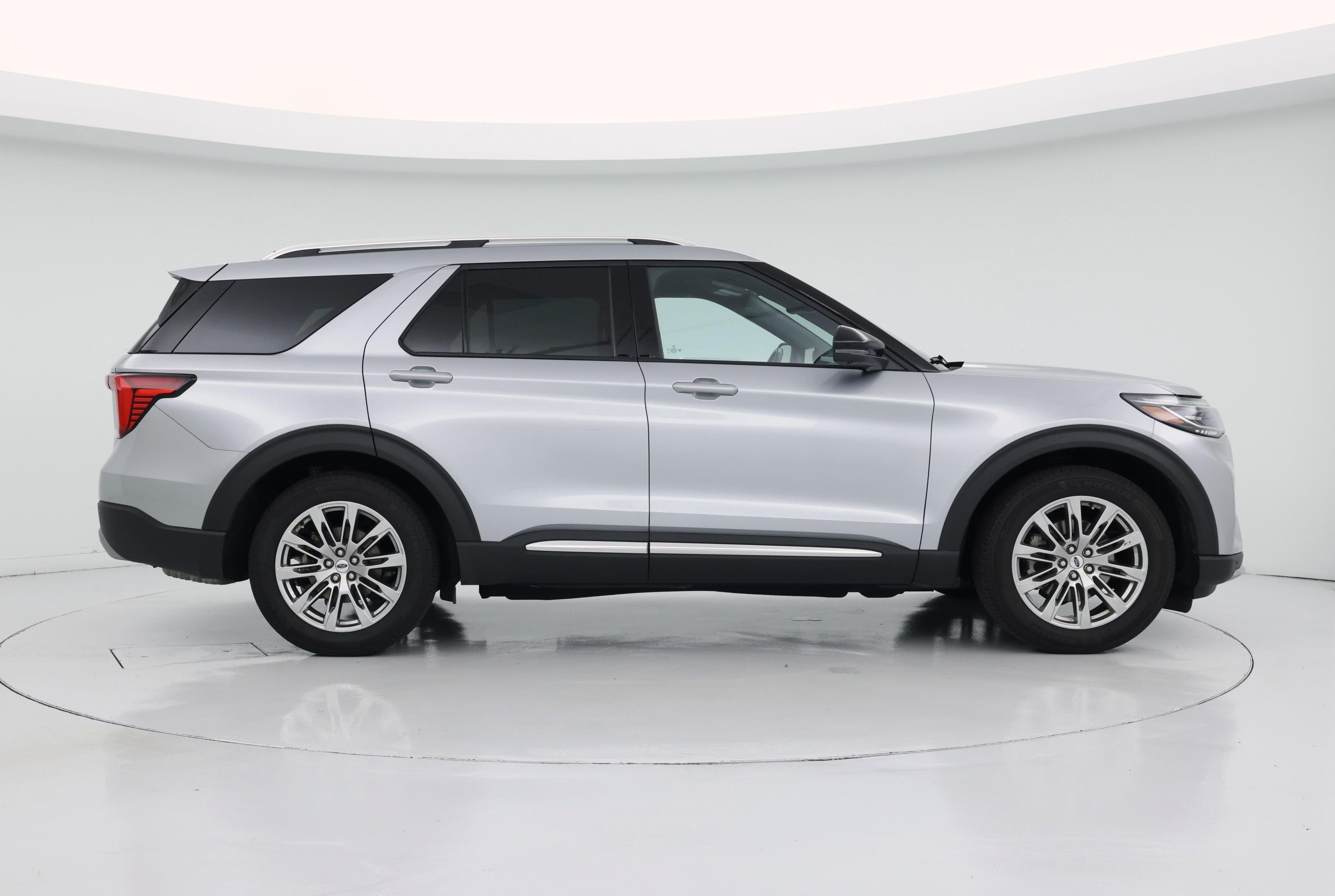 Thumbnail: 2025 Ford Explorer - 7