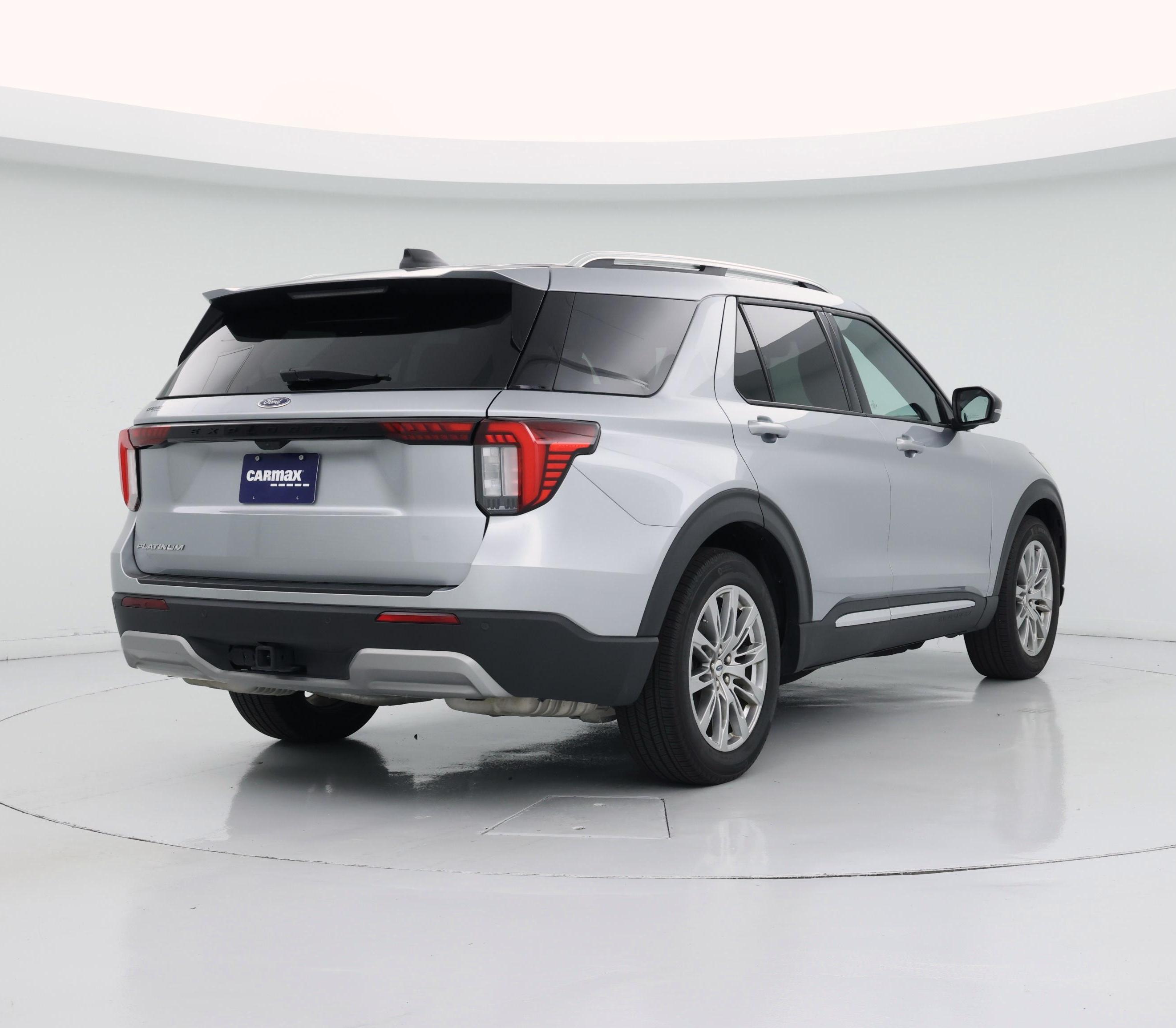 Thumbnail: 2025 Ford Explorer - 8