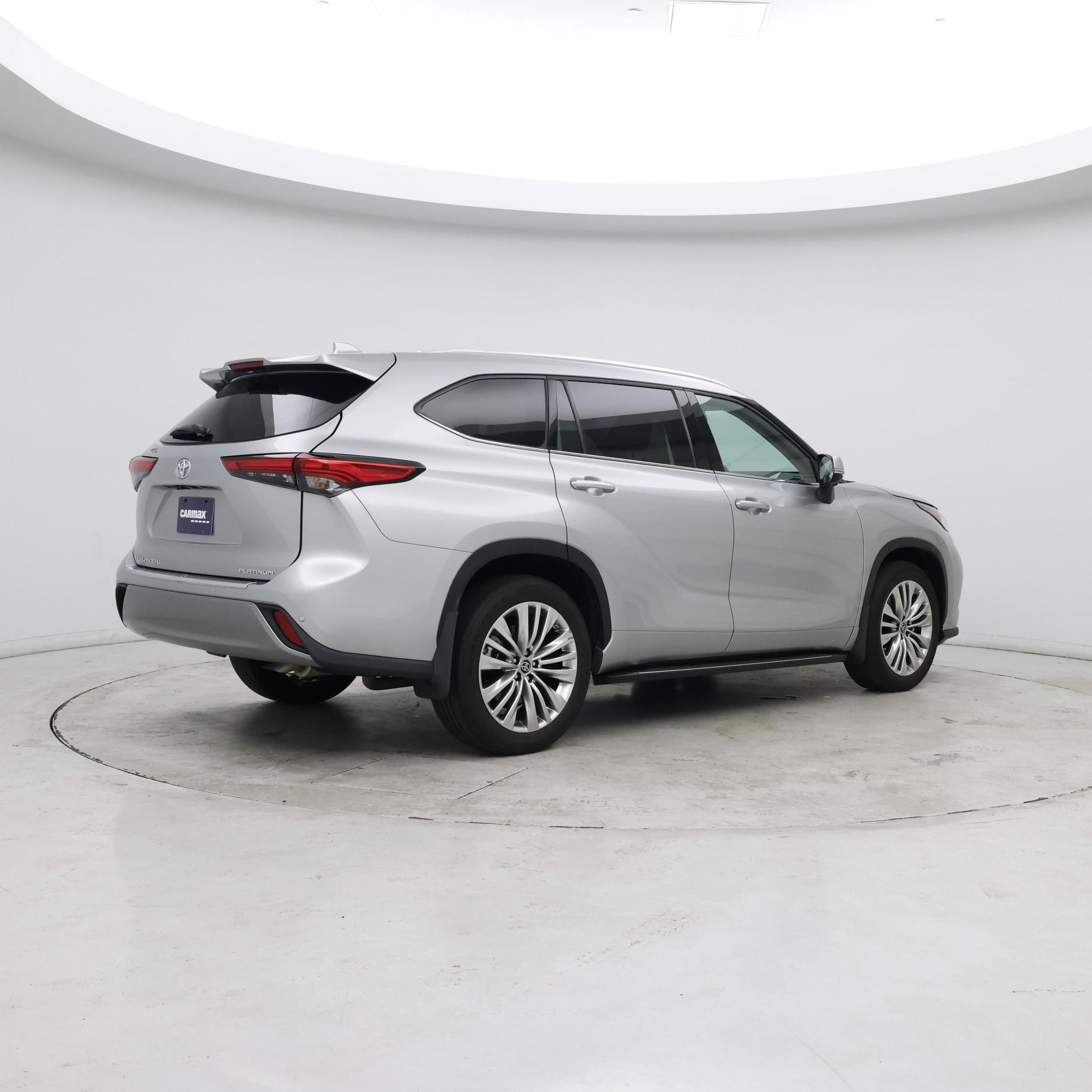 Thumbnail: 2023 Toyota Highlander - 6
