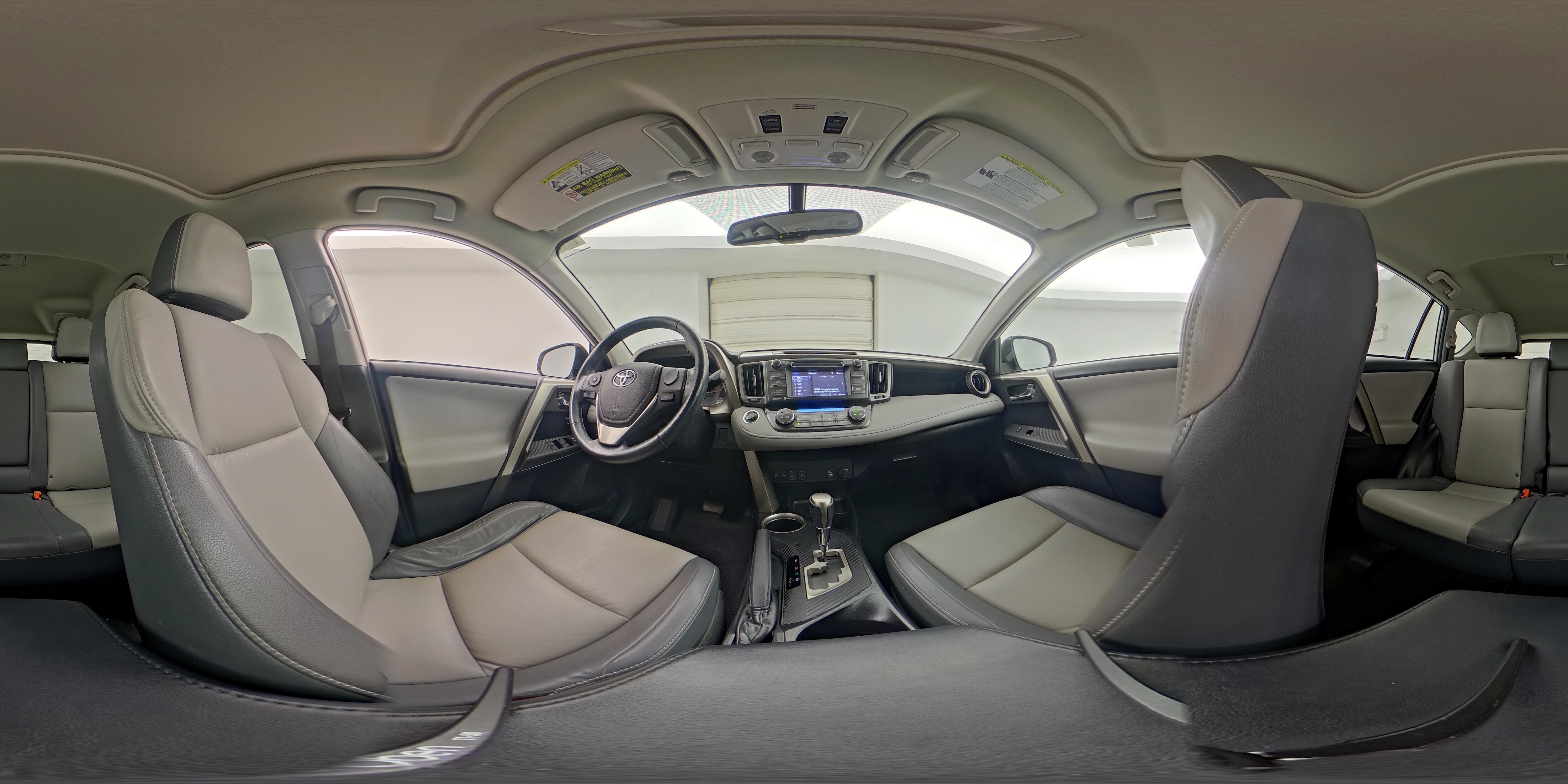 2015 Toyota RAV4 Limited - Photo 25