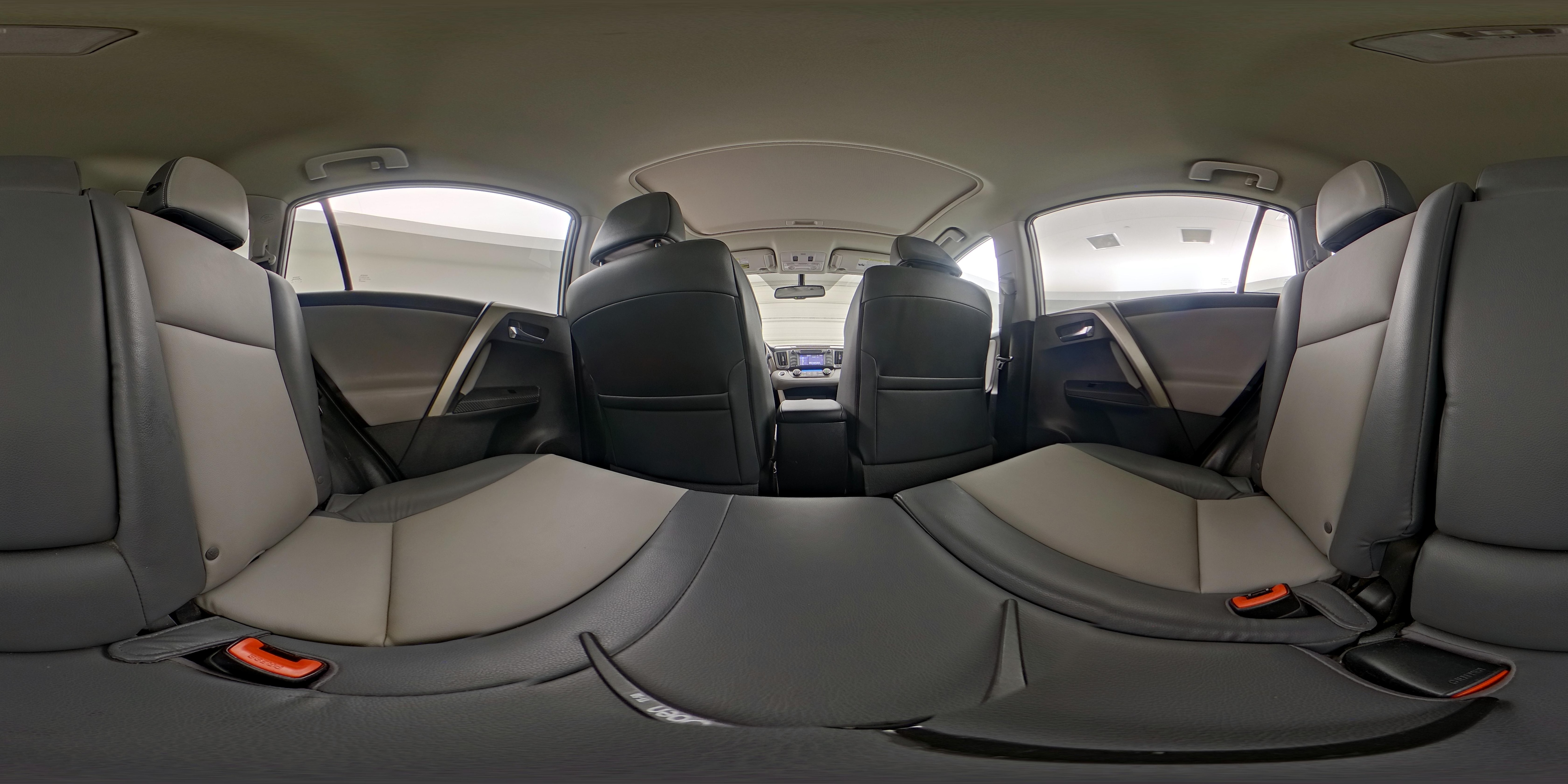 2015 Toyota RAV4 Limited - Photo 26