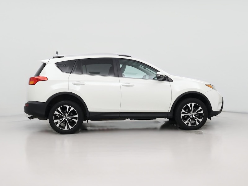 2015 Toyota RAV4 Limited -
                  Gastonia, NC