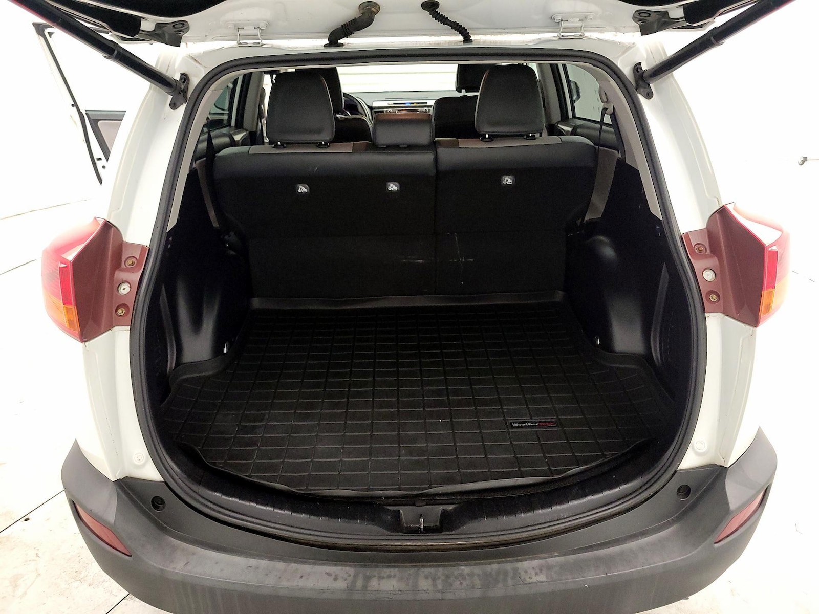 2015 Toyota RAV4 Limited - Photo 22