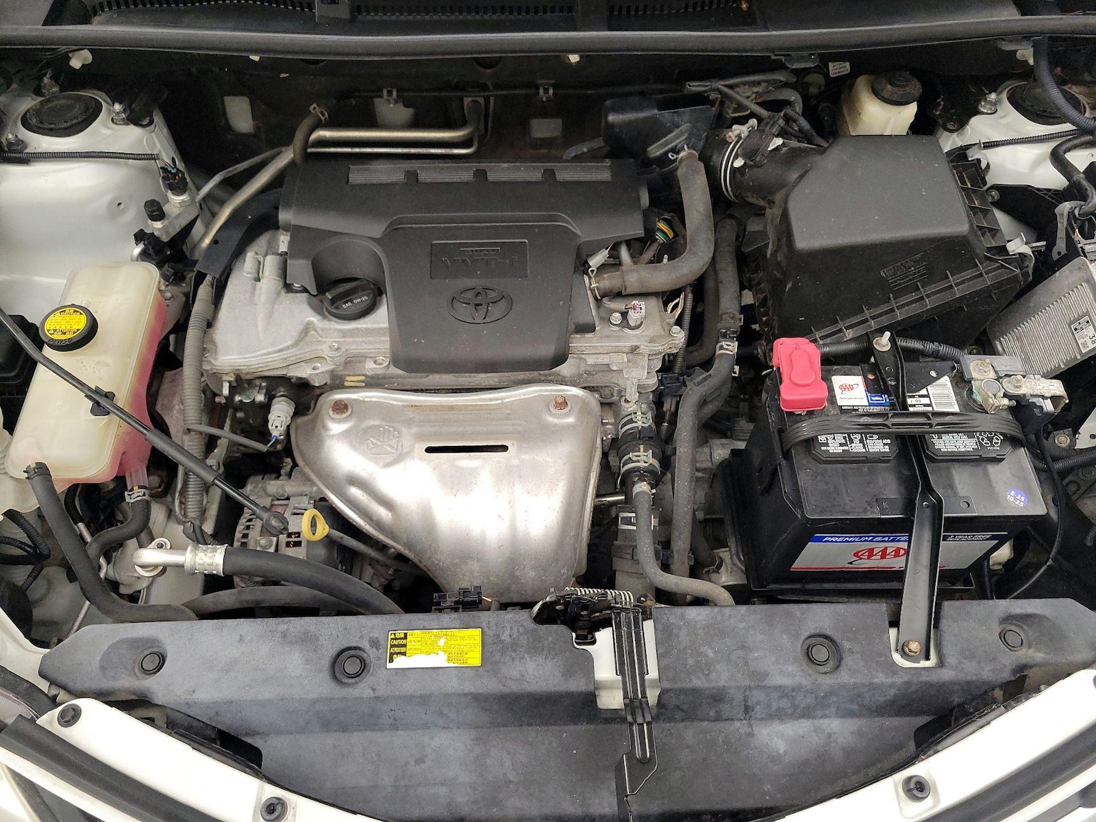 2015 Toyota RAV4 Limited - Photo 23