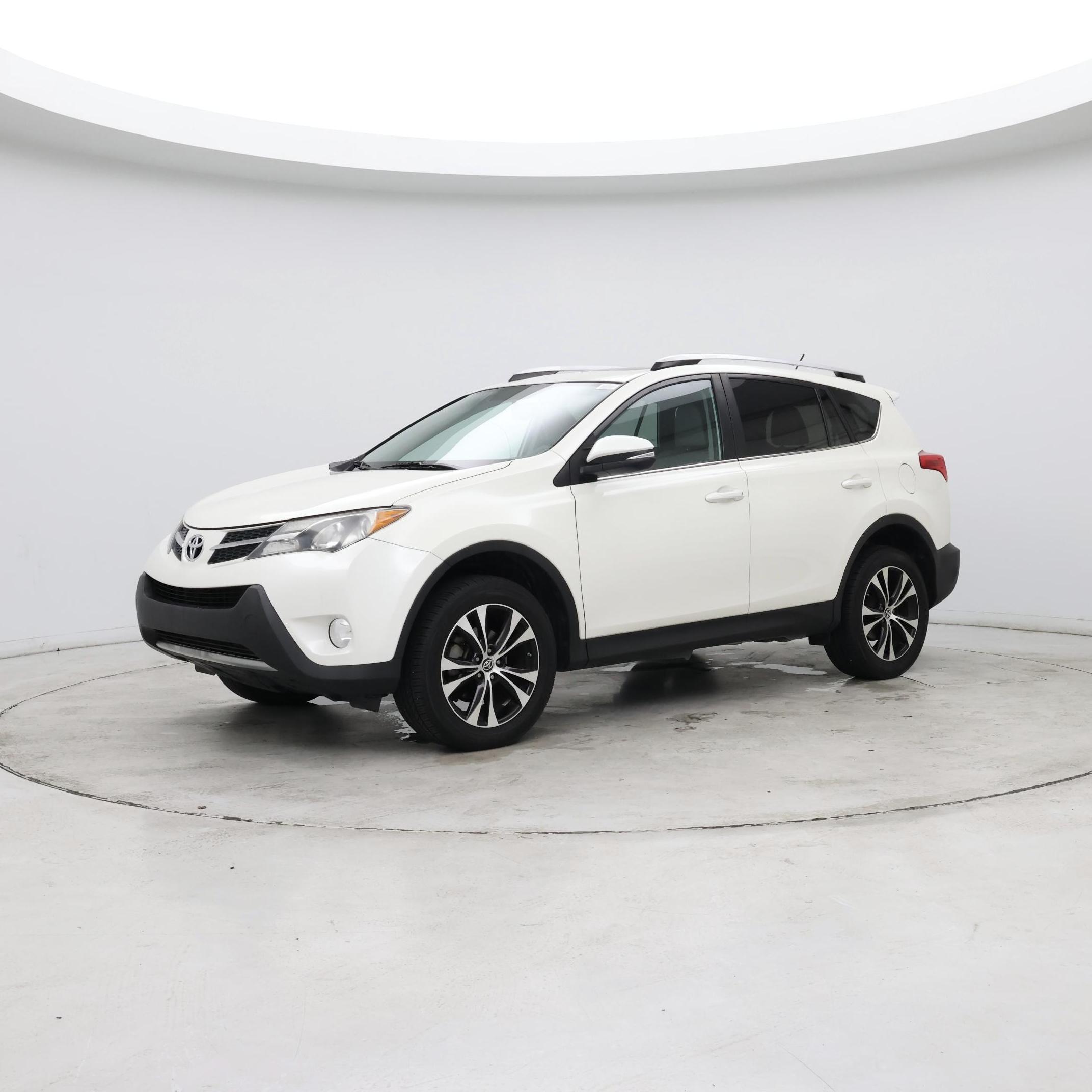 Thumbnail: 2015 Toyota RAV4 - 5