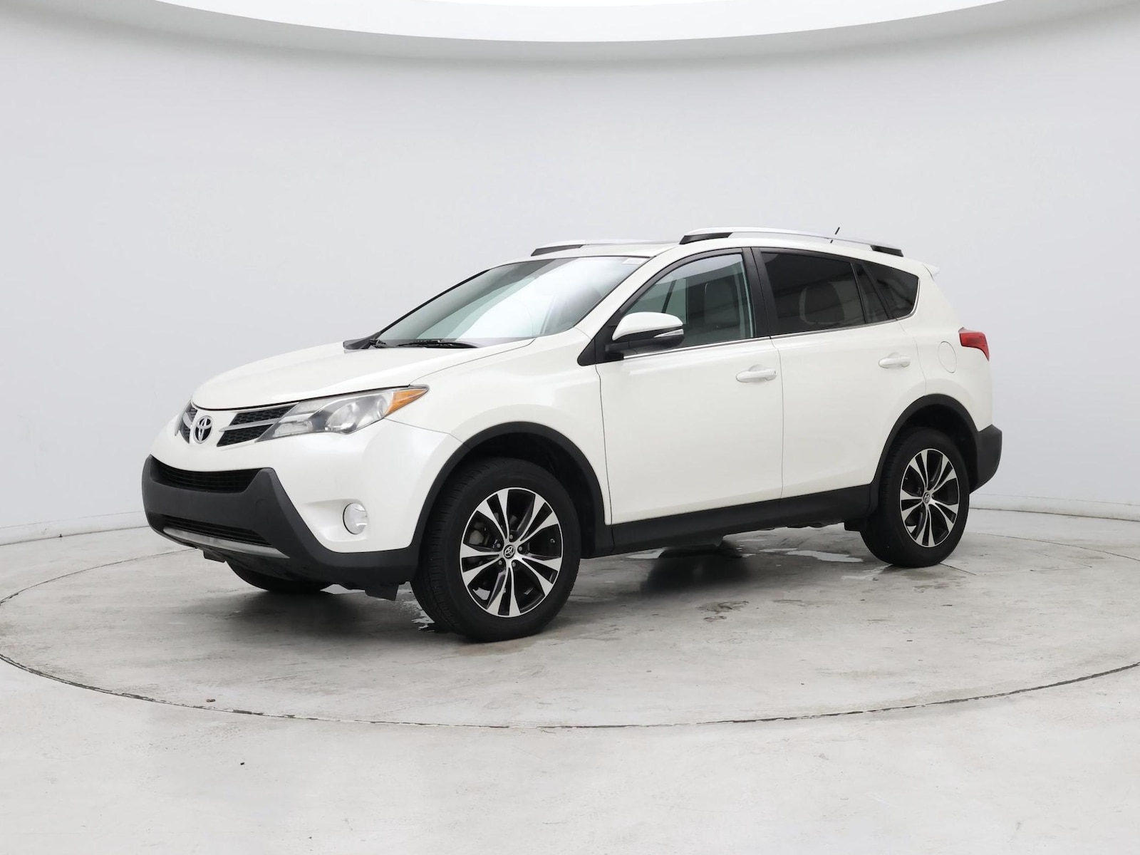 2015 Toyota RAV4 Limited - Photo 6