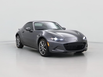 2023 Mazda MX-5 Miata RF Grand Touring