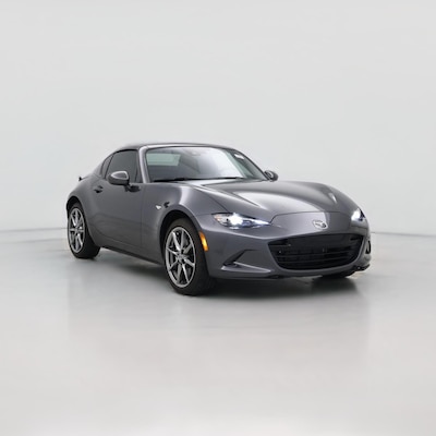 2023 Mazda MX-5 Miata RF Grand Touring