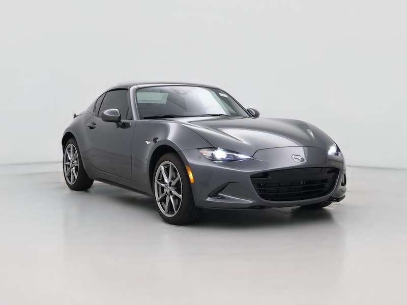 2023 Mazda MX-5 Miata RF Grand Touring