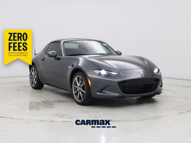 2023 Mazda MX-5 Miata RF Grand Touring RWD