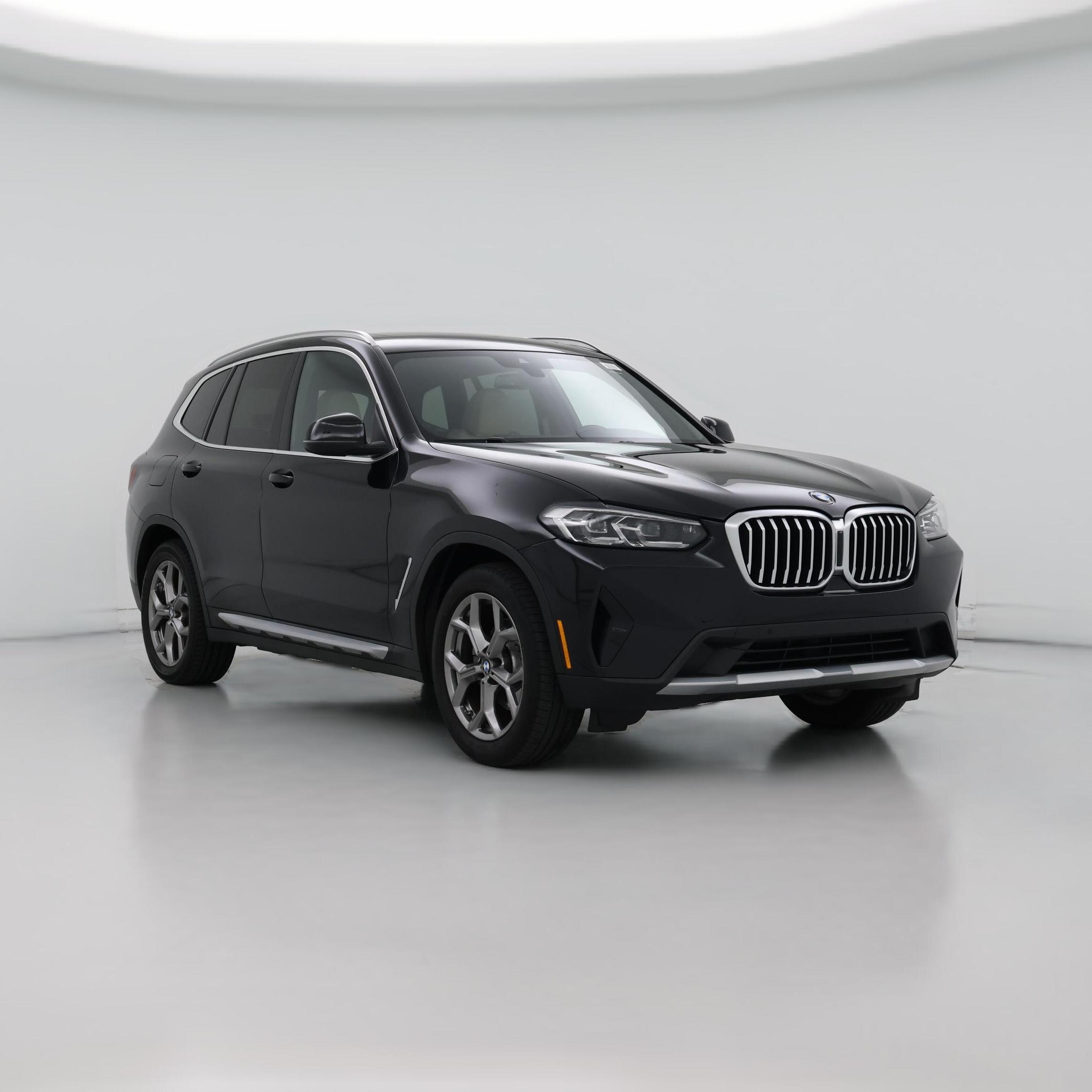 2022 BMW X3