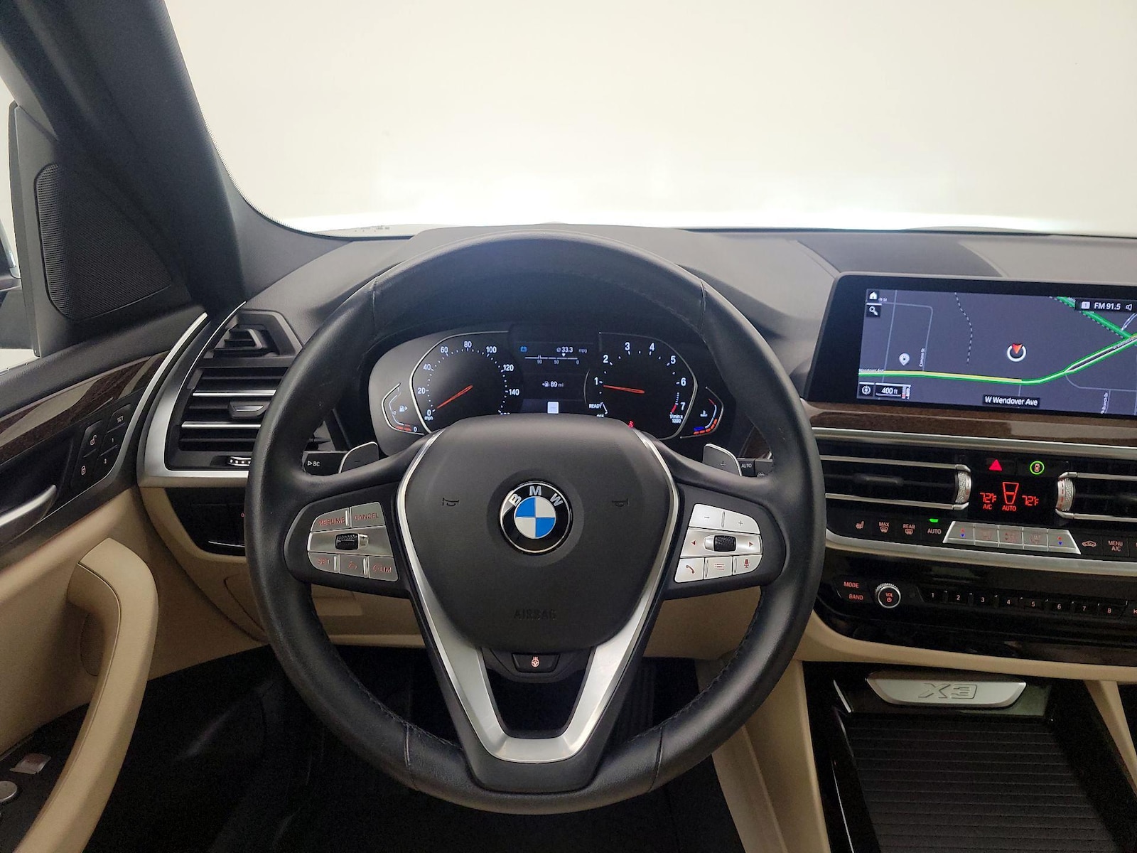 2022 BMW X3 30i - Photo 11