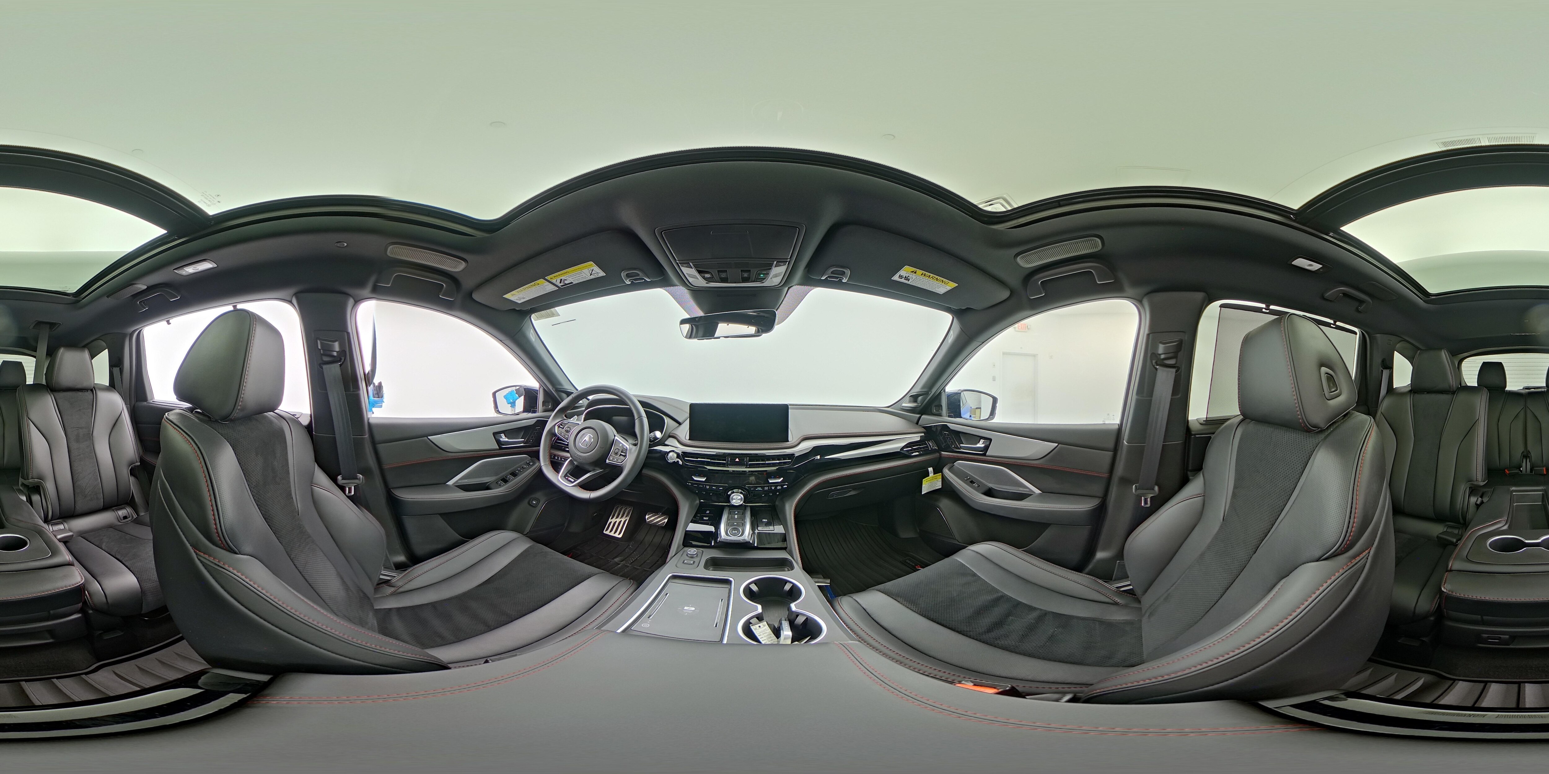 2026 Acura MDX A-Spec Package - Photo 28