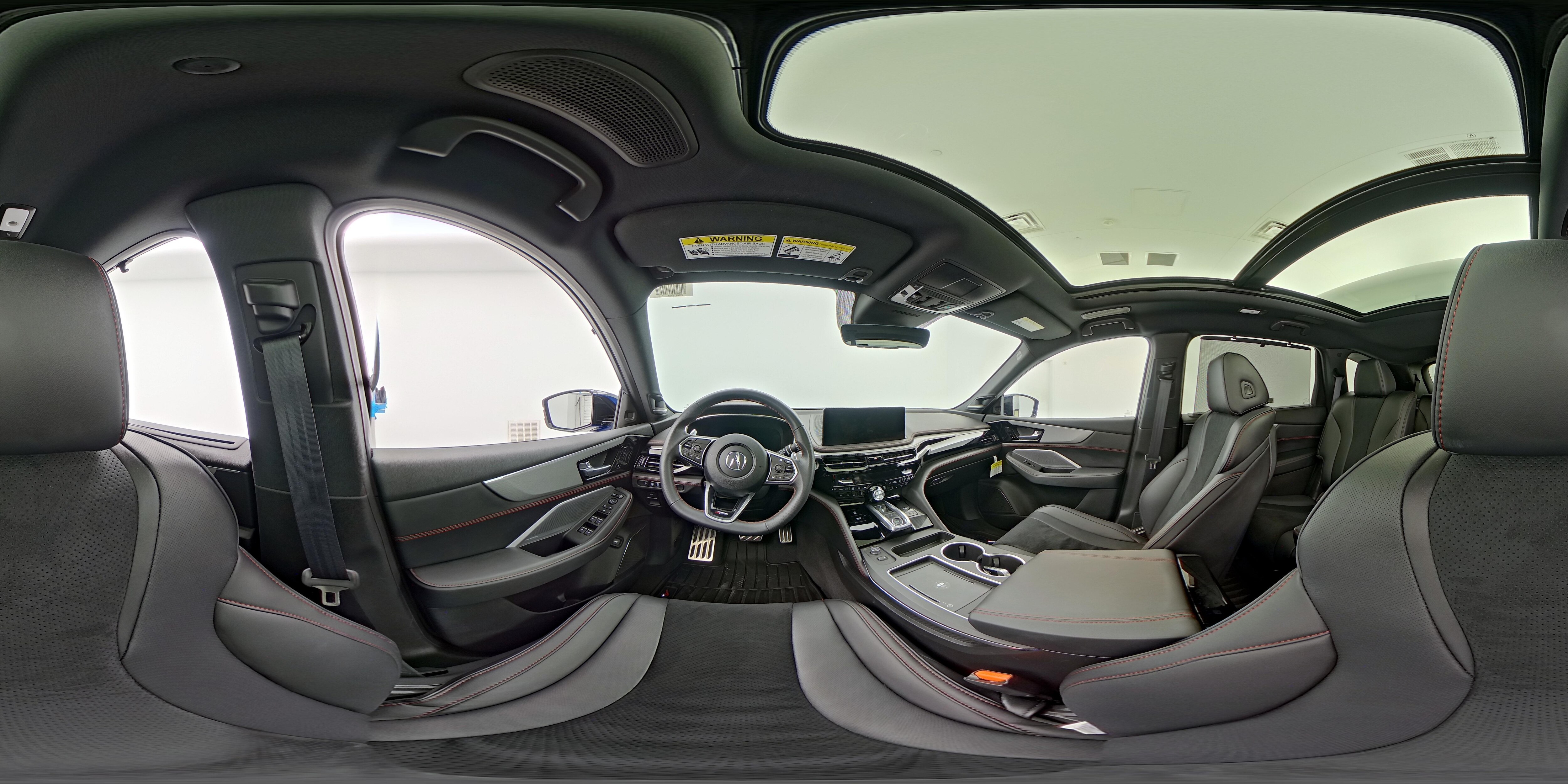 2026 Acura MDX A-Spec Package - Photo 30