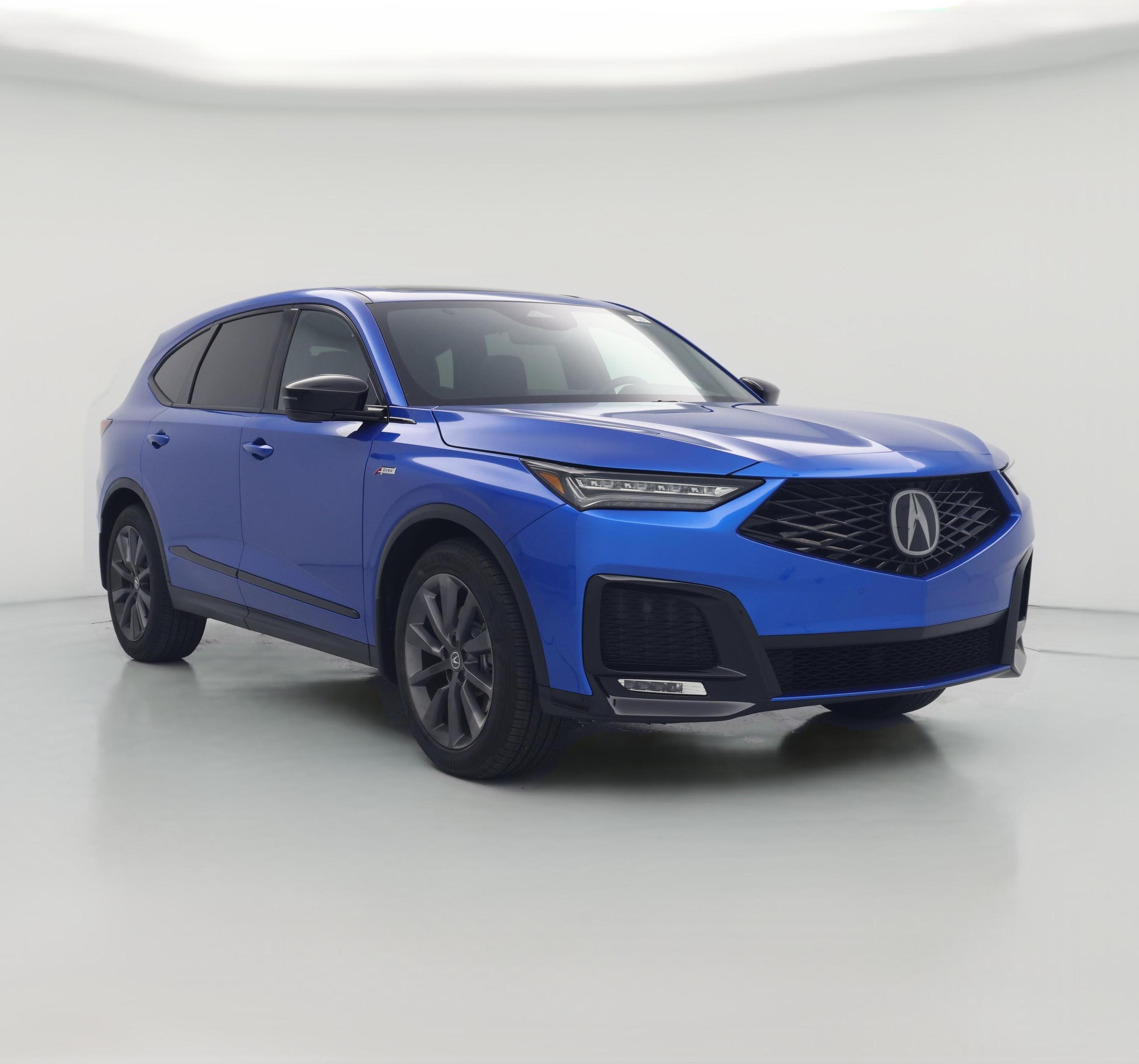 Thumbnail: 2026 Acura MDX - 1