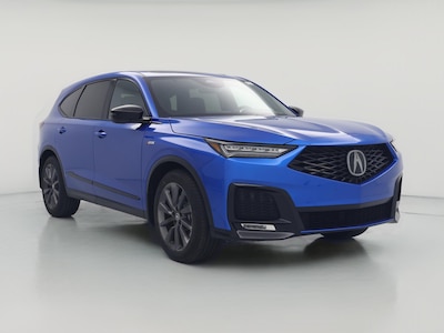 2026 Acura MDX SH-AWD A-Spec