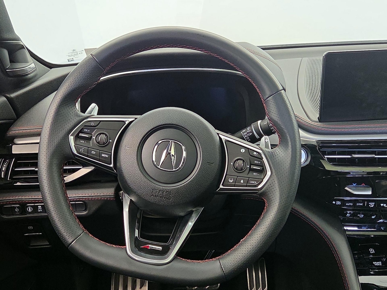 2026 Acura MDX A-Spec Package - Photo 11