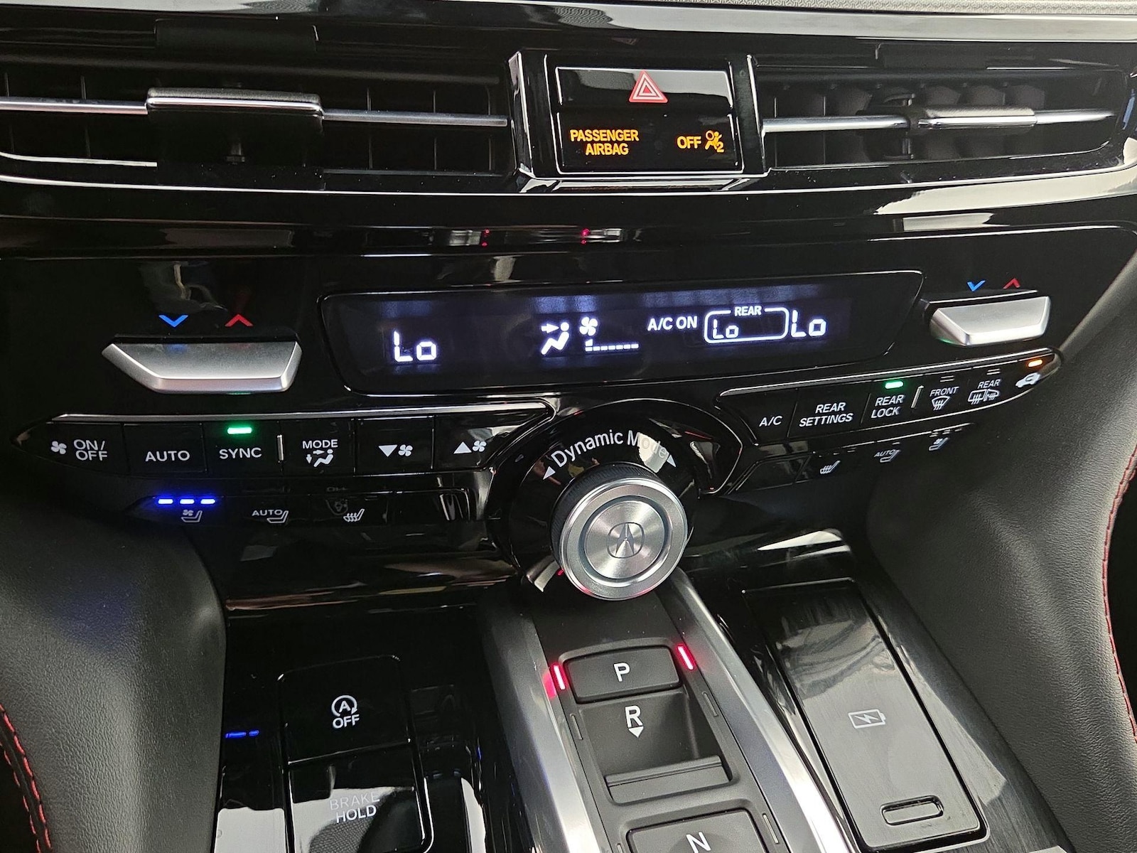 2026 Acura MDX A-Spec Package - Photo 18