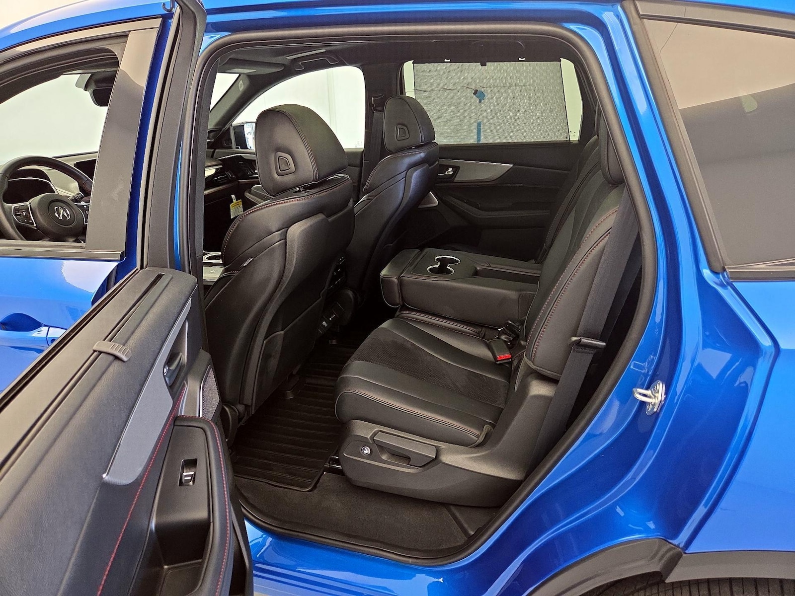 2026 Acura MDX A-Spec Package - Photo 22