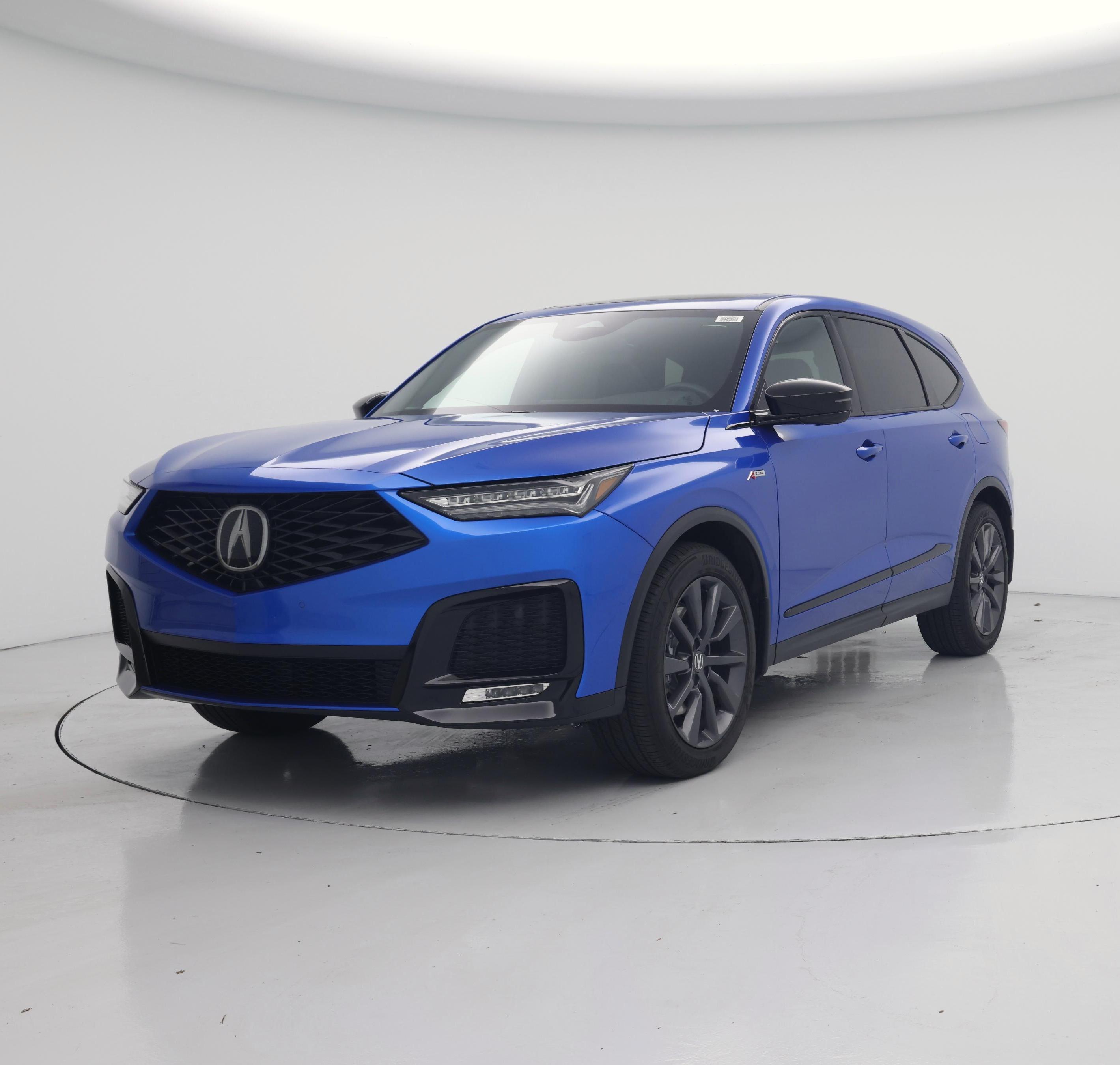 Thumbnail: 2026 Acura MDX - 4