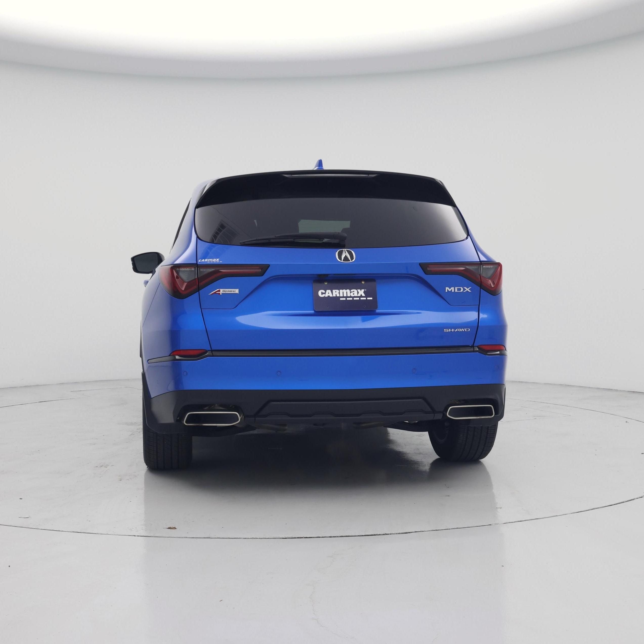 Thumbnail: 2026 Acura MDX - 6