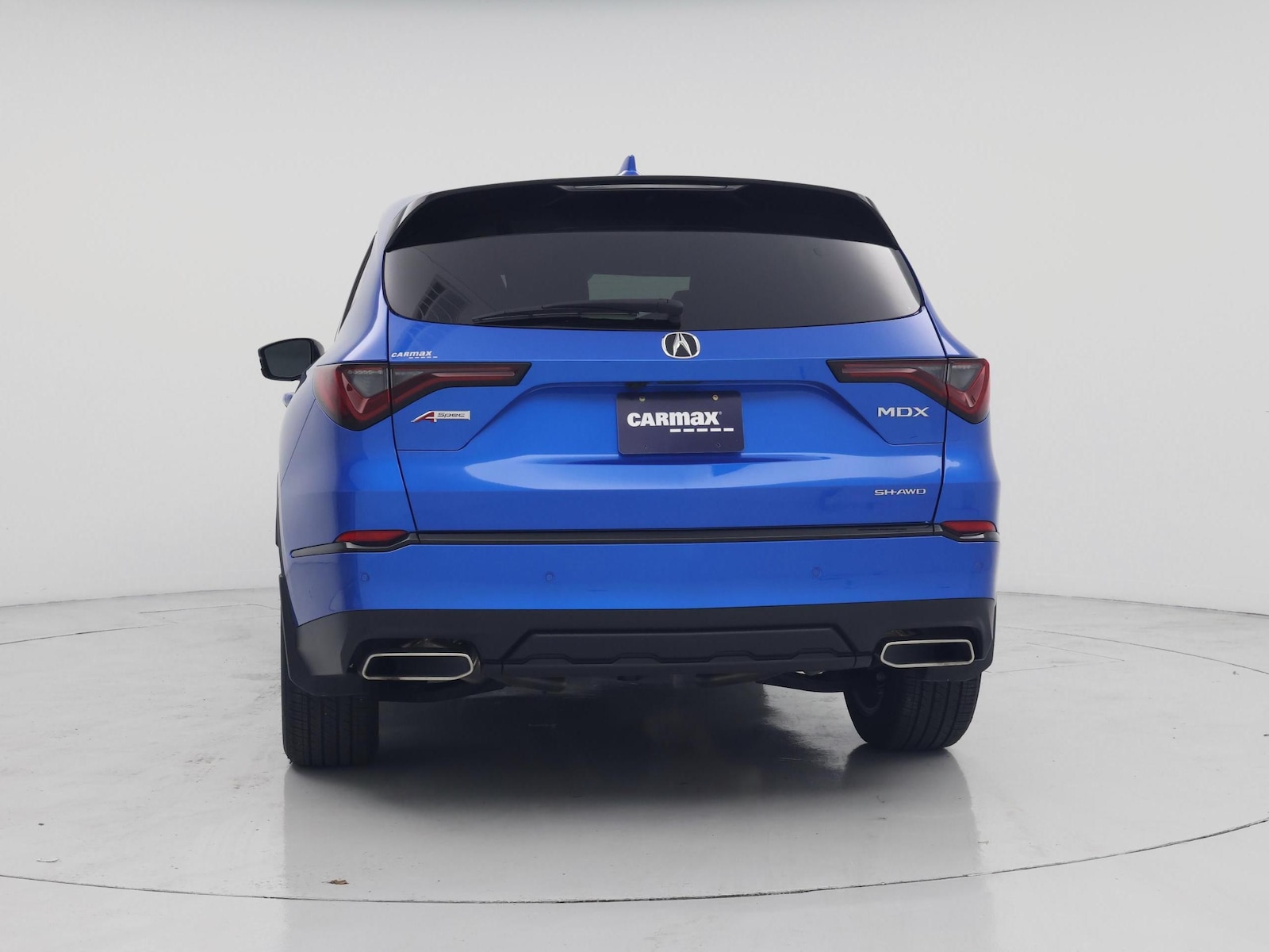 2026 Acura MDX A-Spec Package - Photo 7