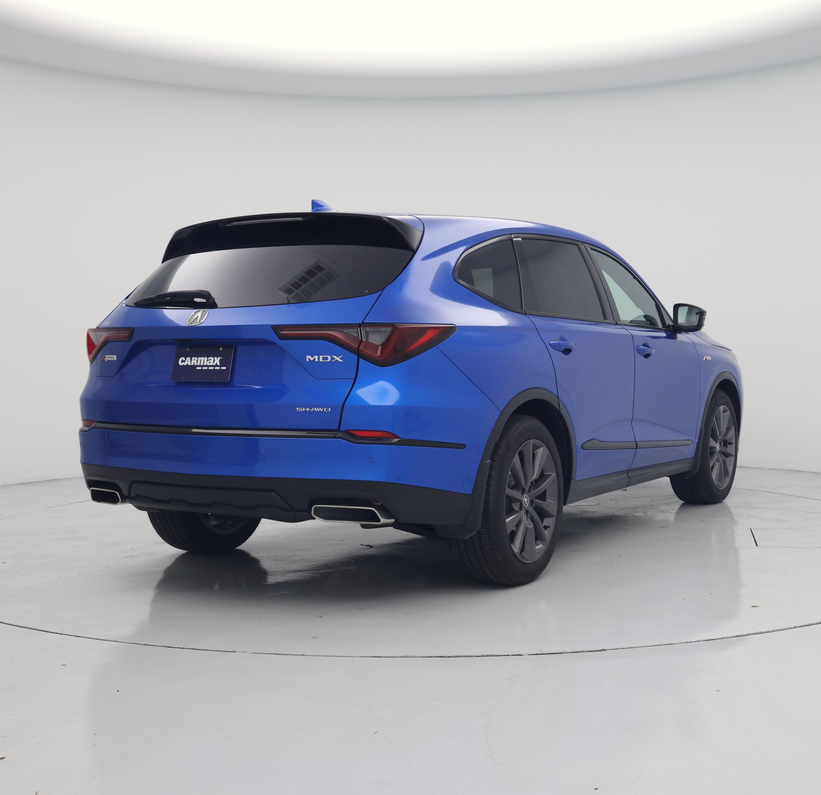 Thumbnail: 2026 Acura MDX - 8