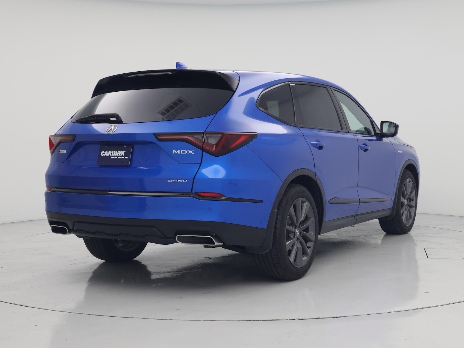 2026 Acura MDX A-Spec Package - Photo 9