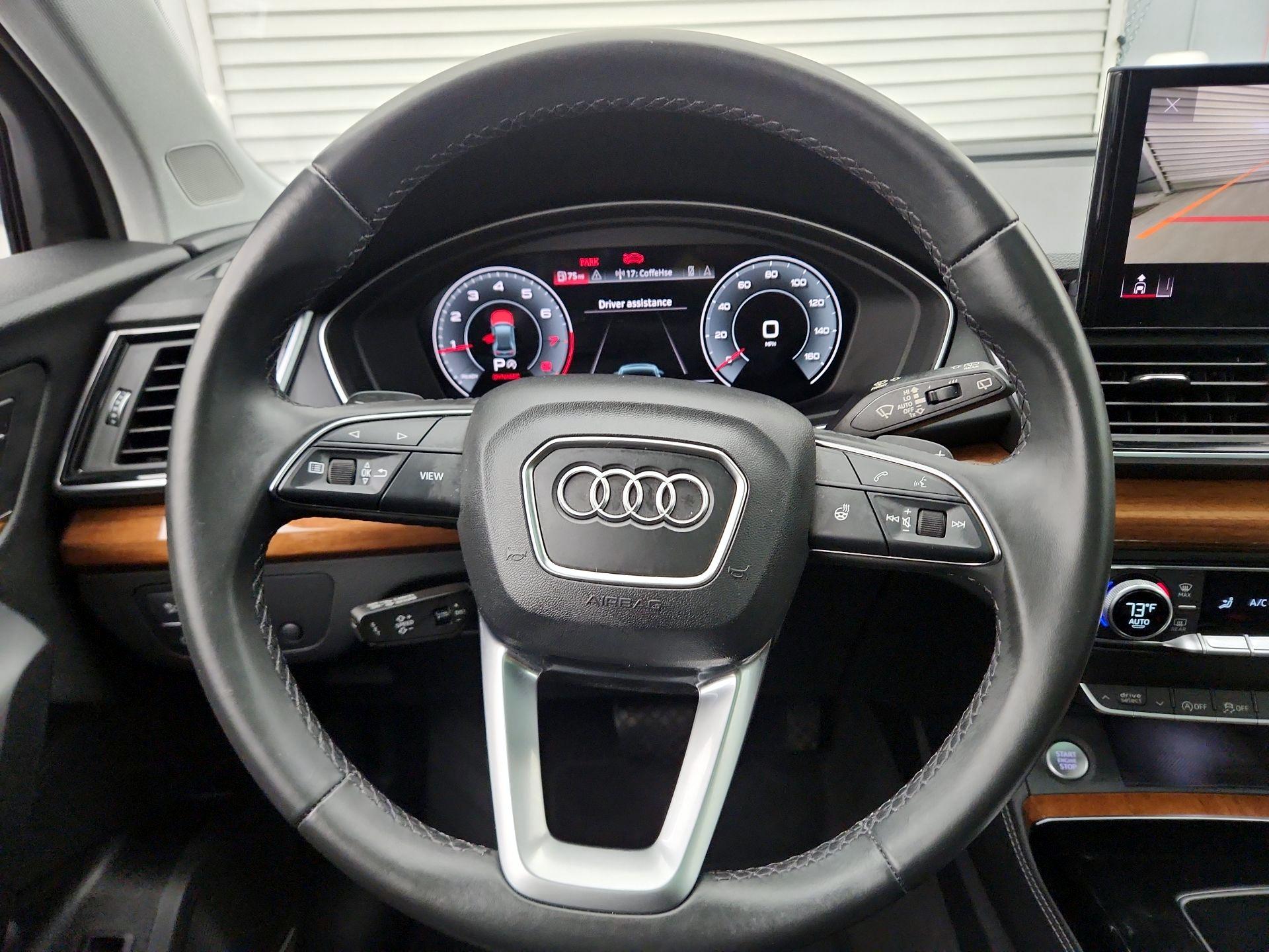 Thumbnail: 2023 Audi Q5 - 10