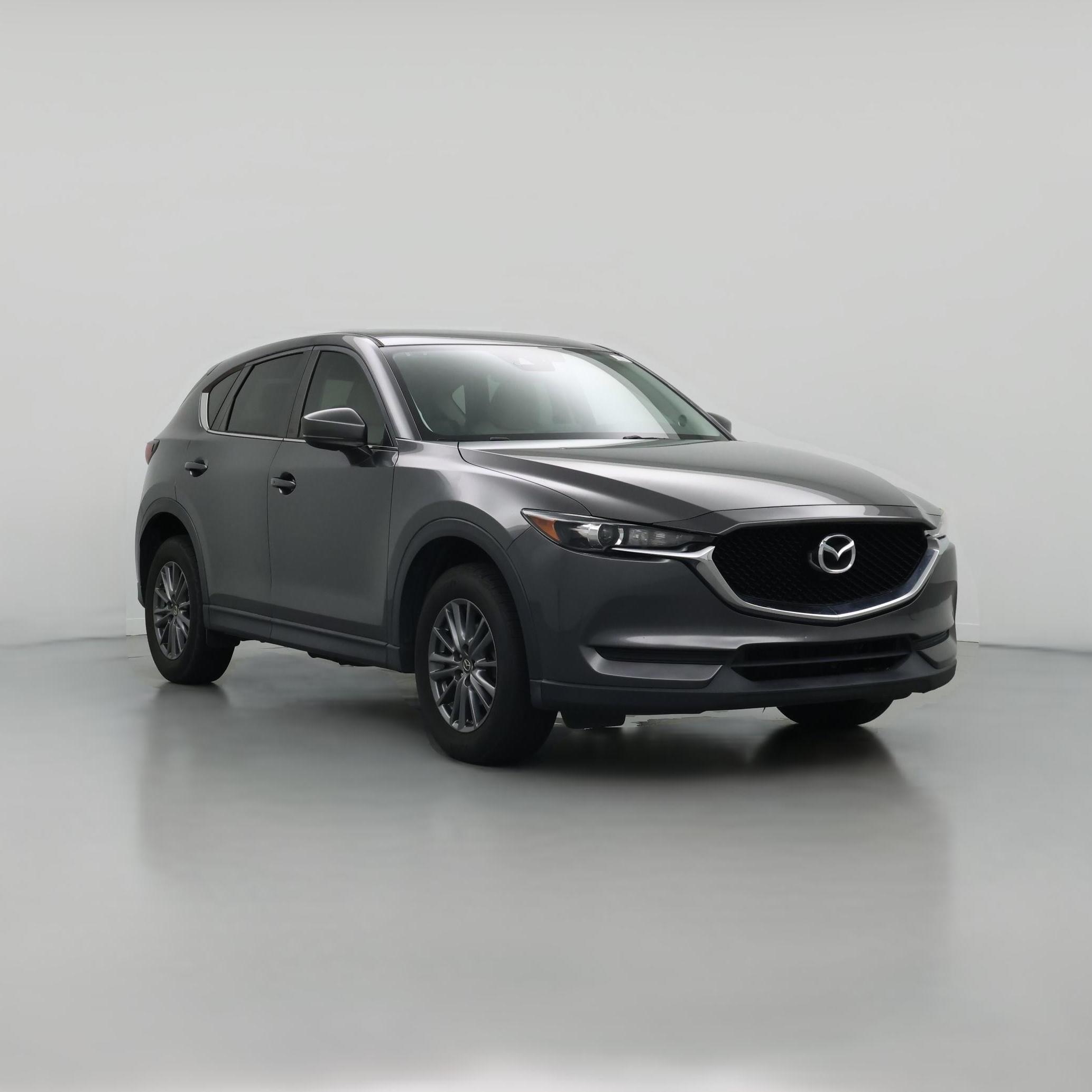 Thumbnail: 2017 Mazda CX-5 - 1