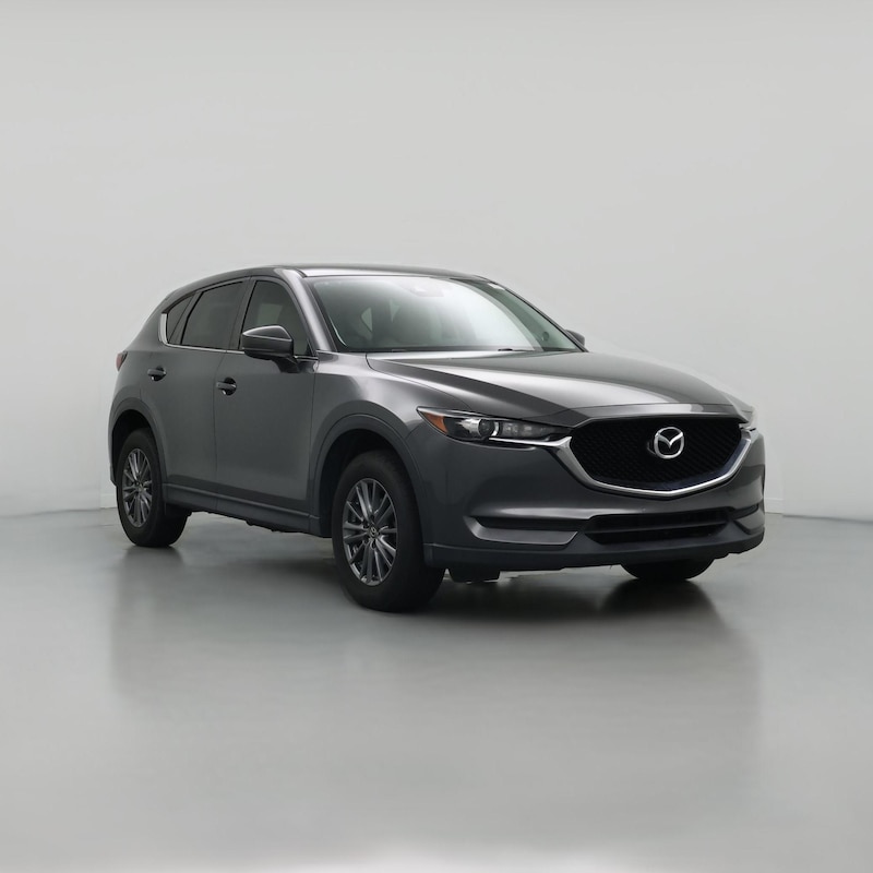 2017 Mazda CX-5 Touring