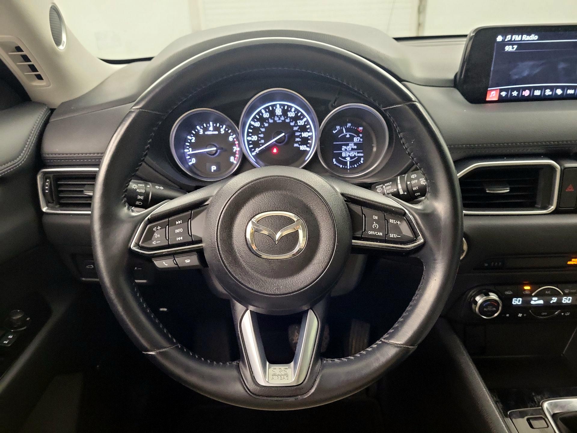 Thumbnail: 2017 Mazda CX-5 - 10