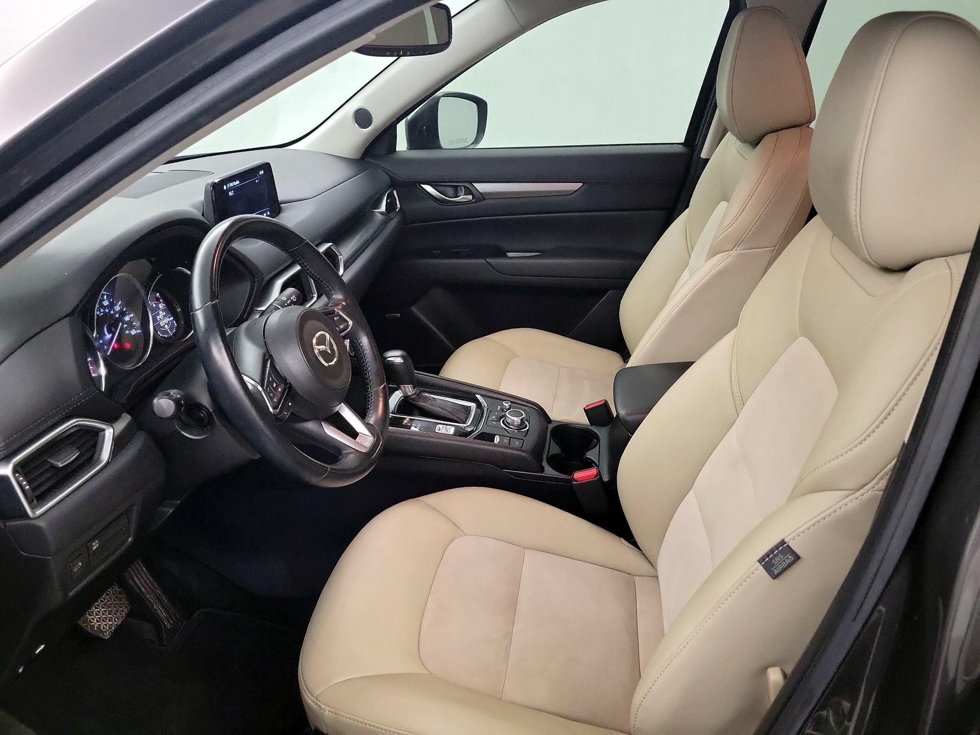 Thumbnail: 2017 Mazda CX-5 - 11