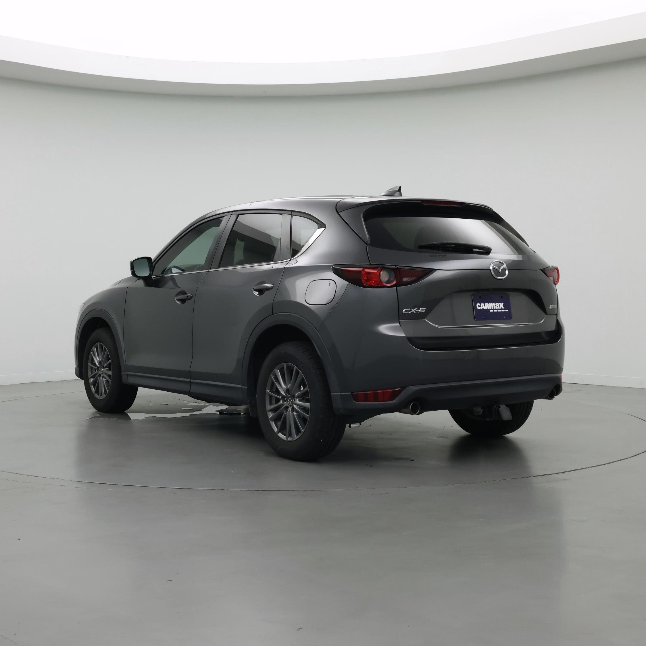 Thumbnail: 2017 Mazda CX-5 - 2
