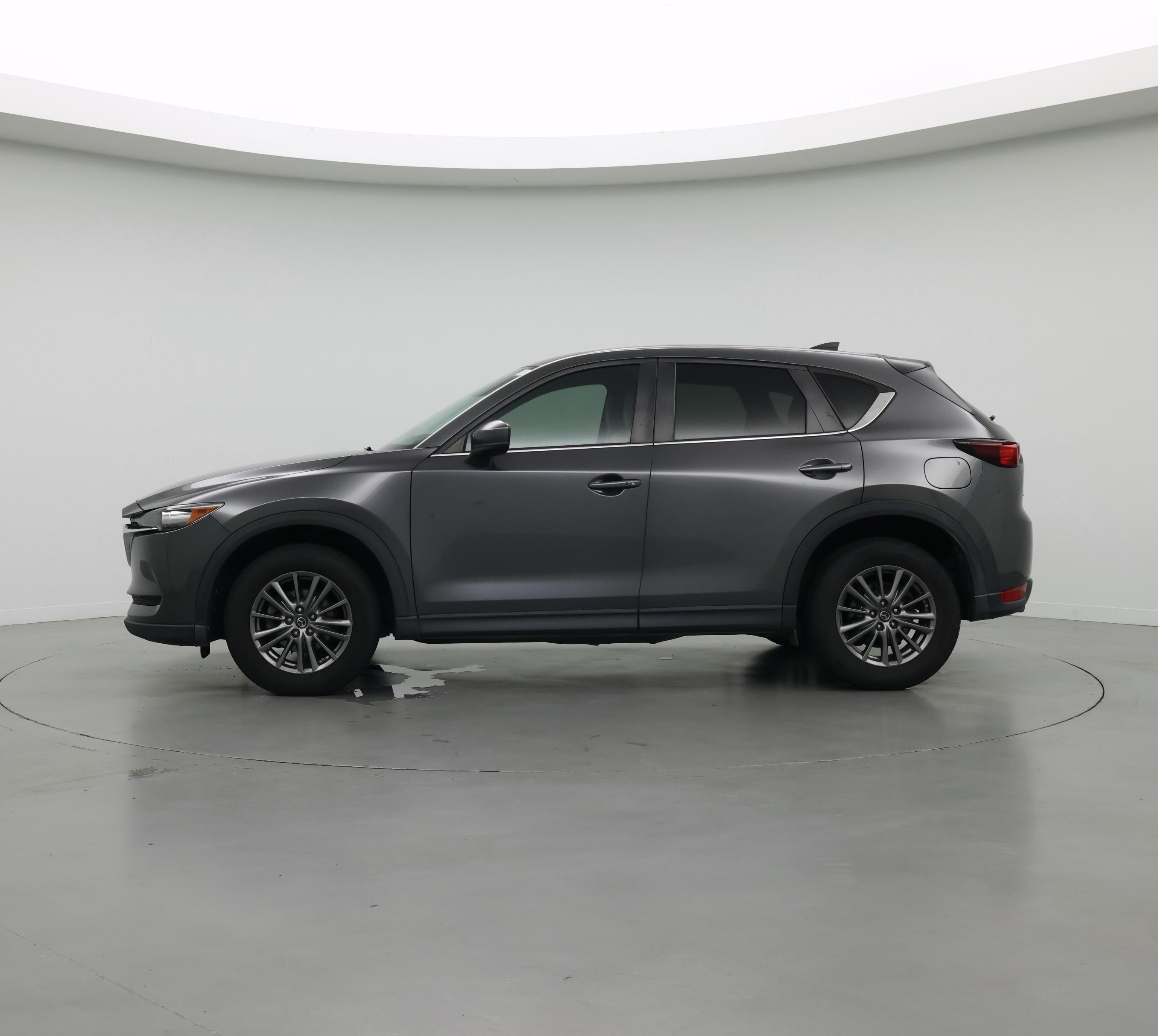 Thumbnail: 2017 Mazda CX-5 - 3