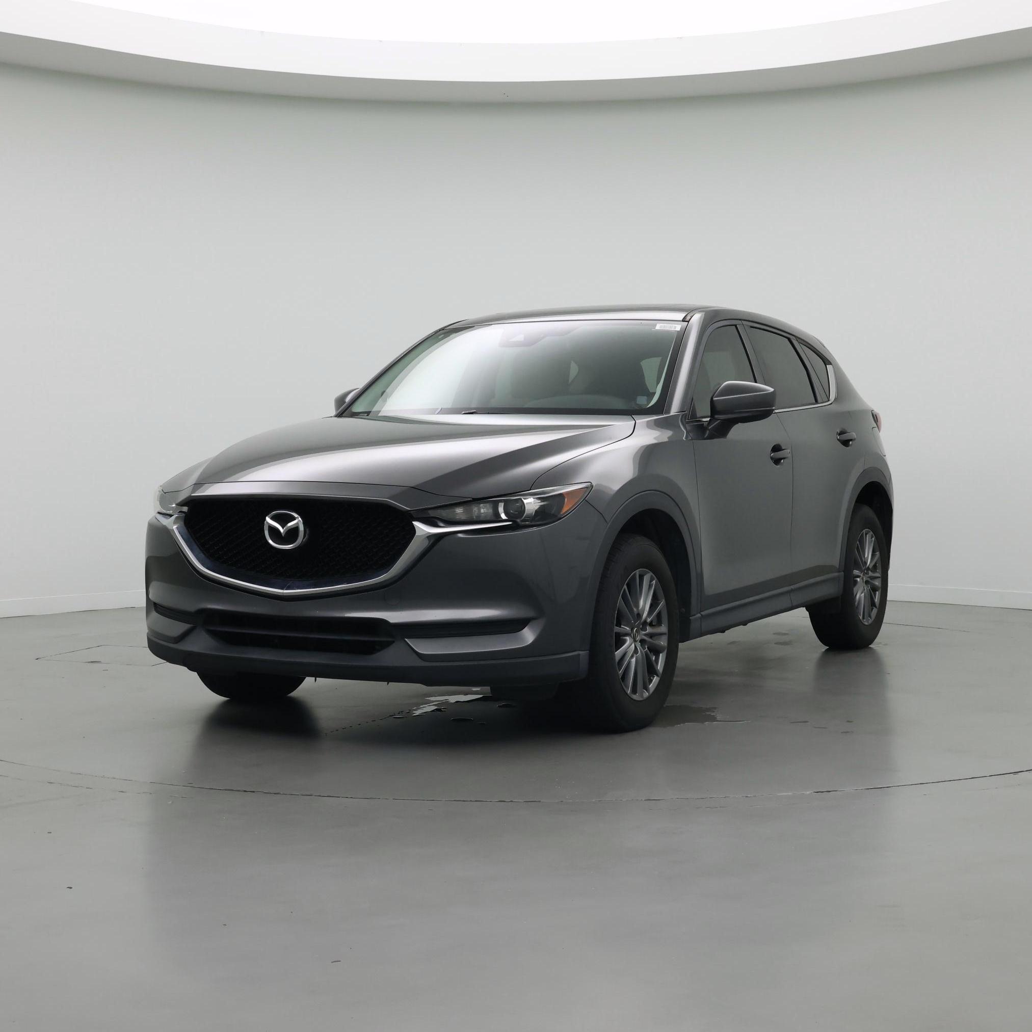 Thumbnail: 2017 Mazda CX-5 - 4