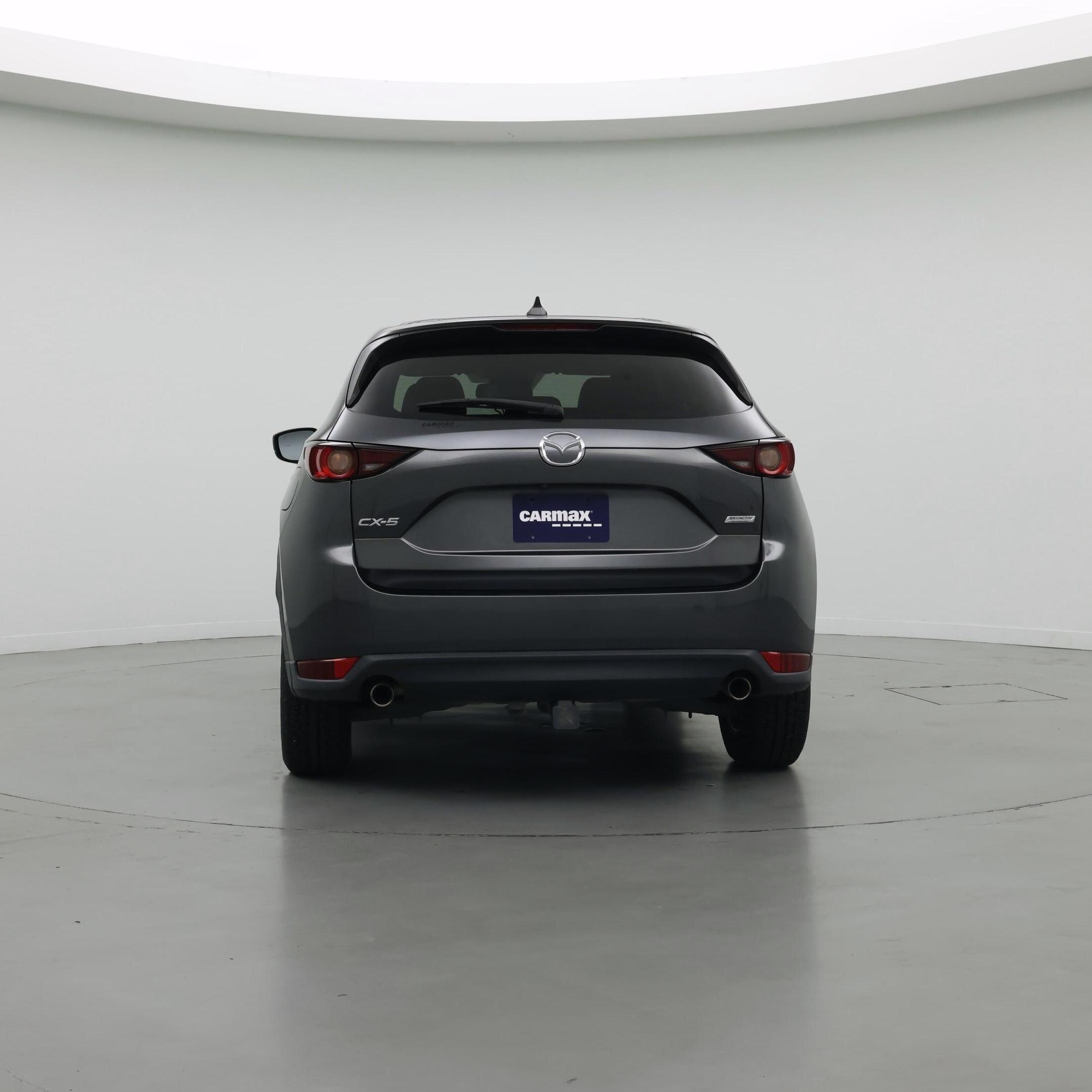 Thumbnail: 2017 Mazda CX-5 - 6