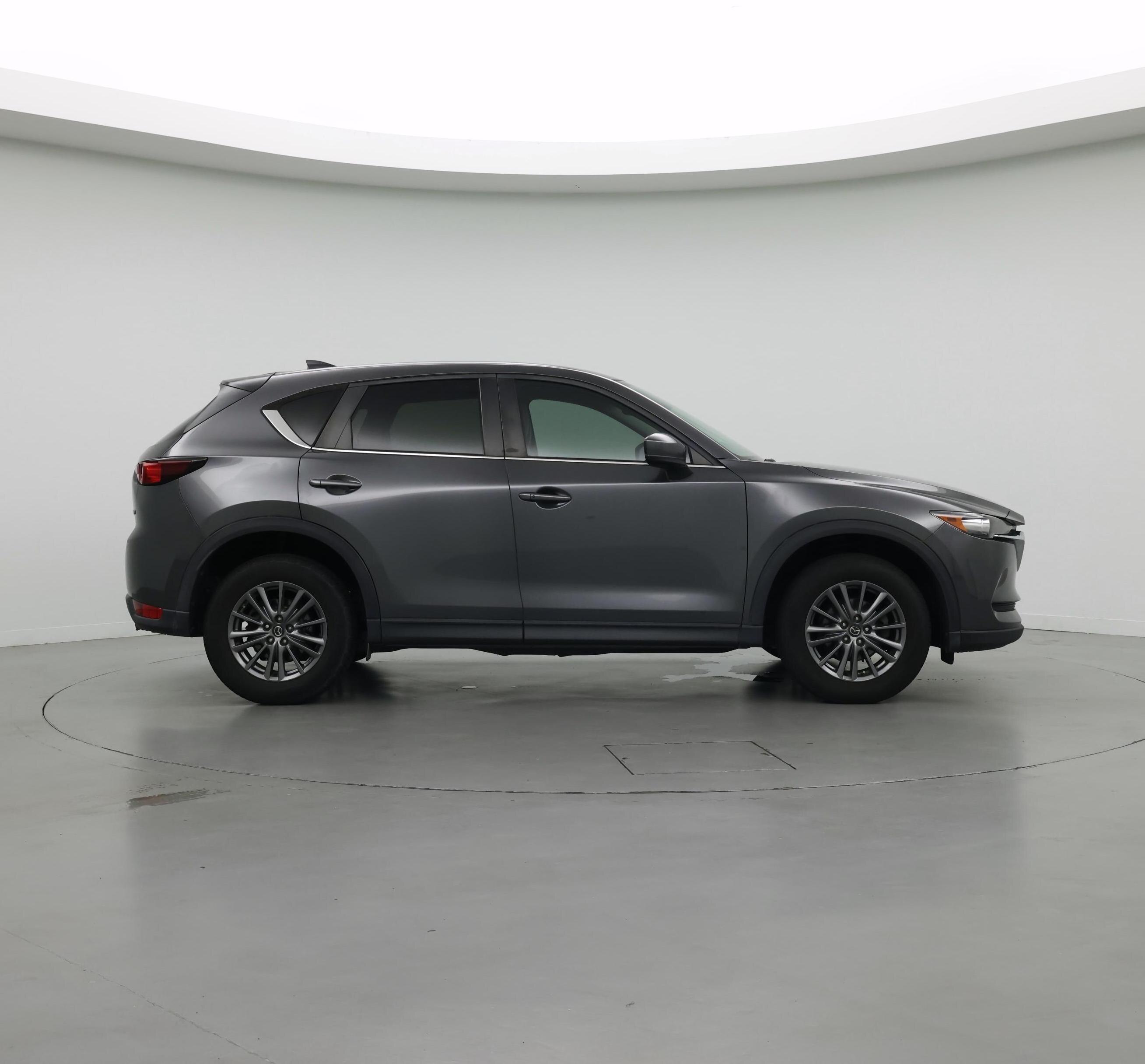 Thumbnail: 2017 Mazda CX-5 - 7