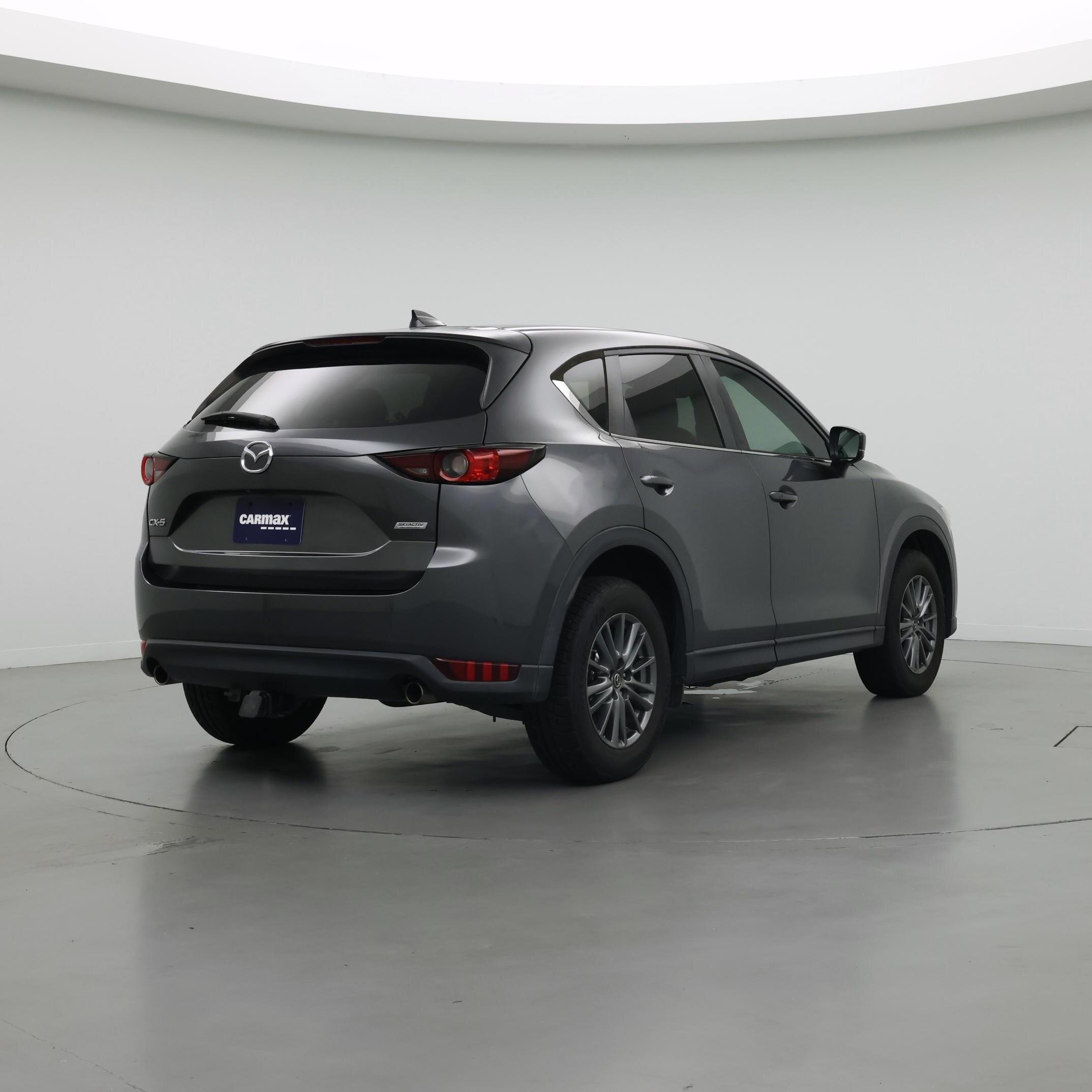 Thumbnail: 2017 Mazda CX-5 - 8
