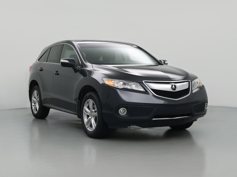 2014 Acura RDX  -
                  Wilmington, NC