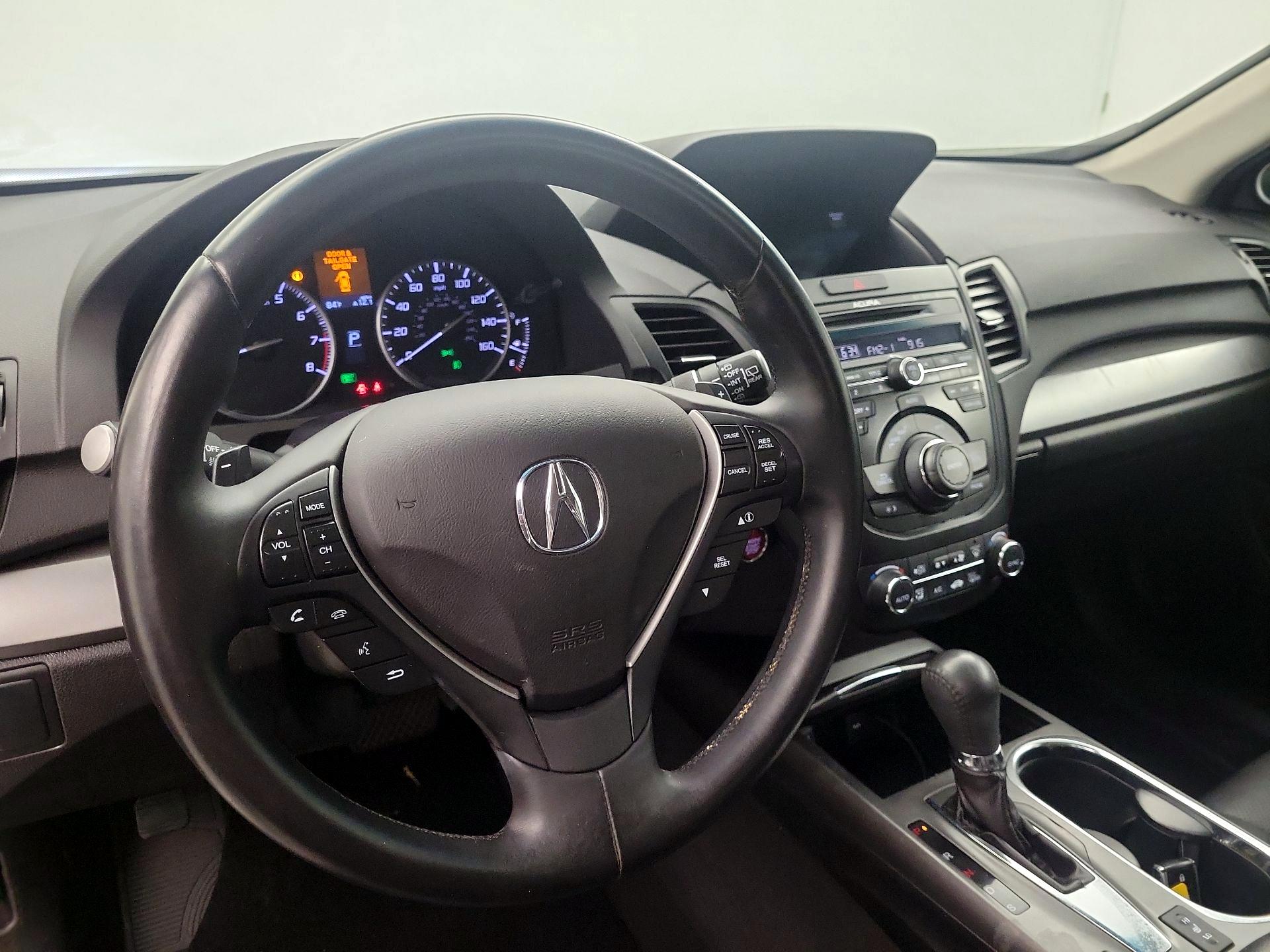 Thumbnail: 2014 Acura RDX - 9