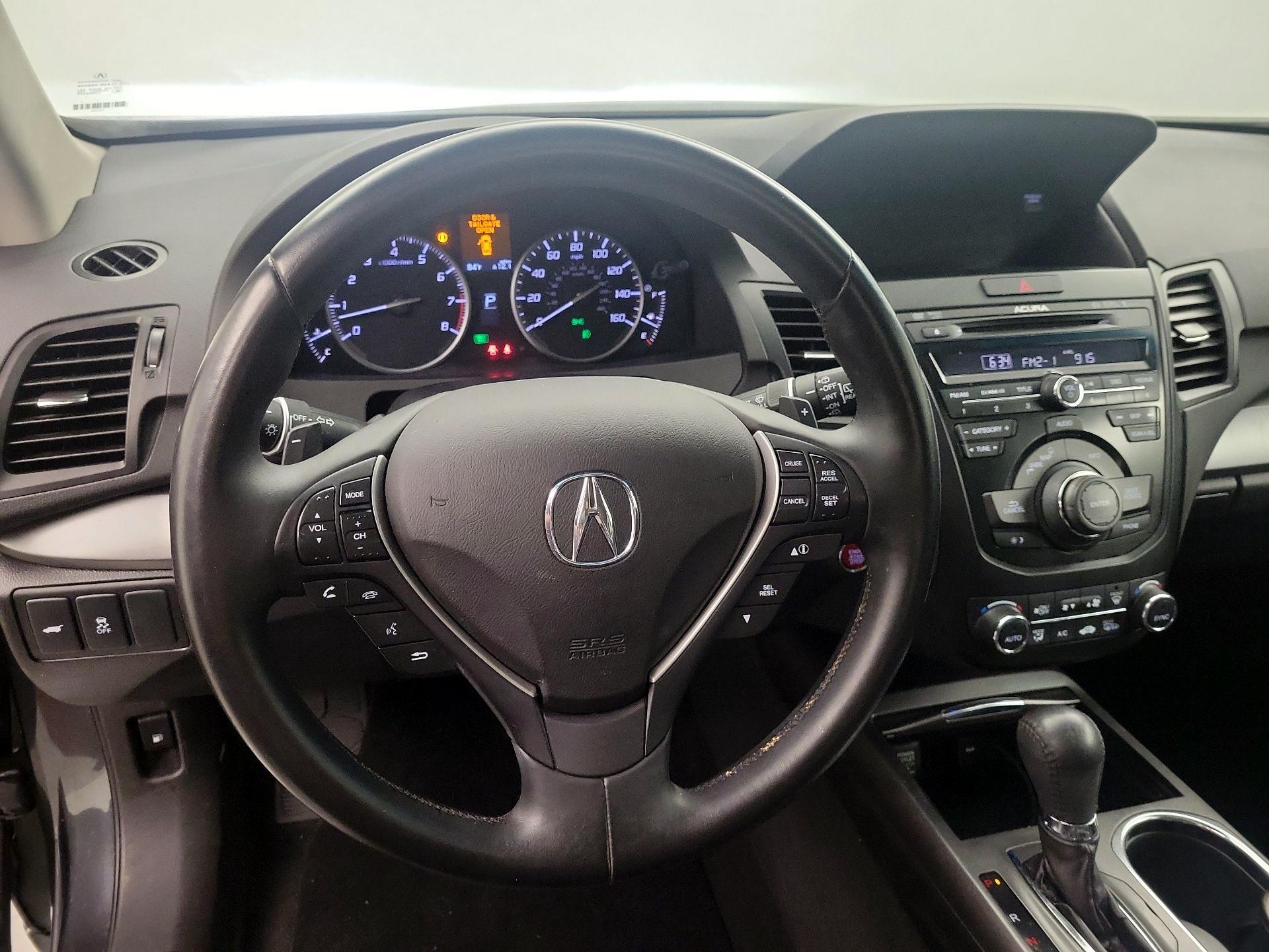 Thumbnail: 2014 Acura RDX - 10