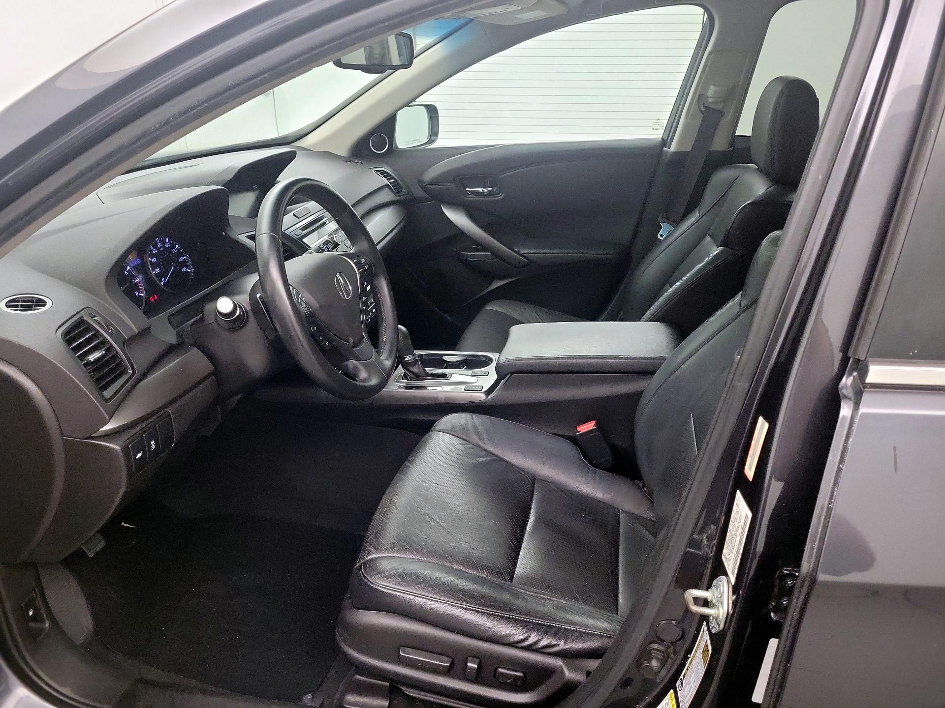 Thumbnail: 2014 Acura RDX - 11