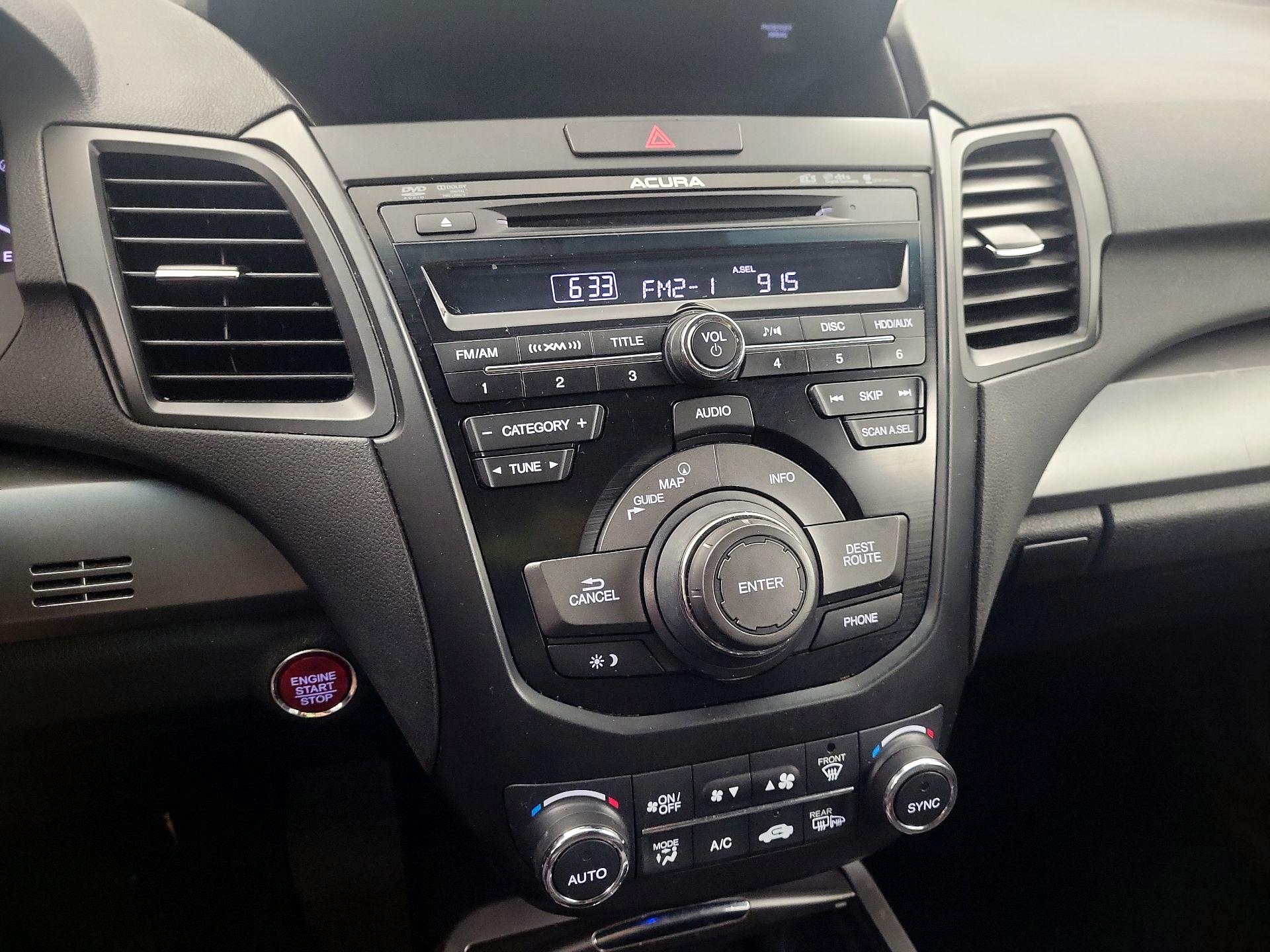 Thumbnail: 2014 Acura RDX - 14