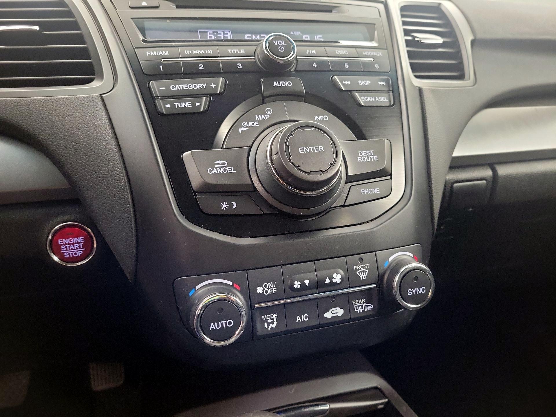 Thumbnail: 2014 Acura RDX - 15