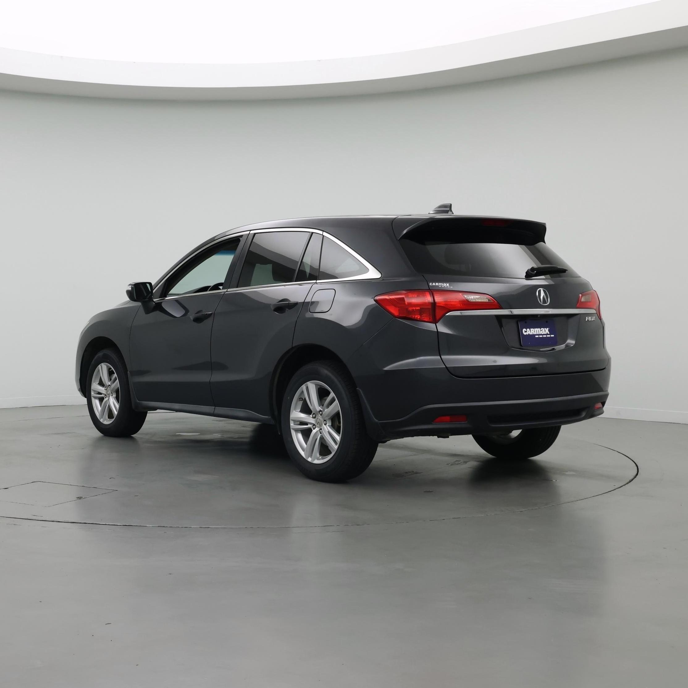 Thumbnail: 2014 Acura RDX - 2