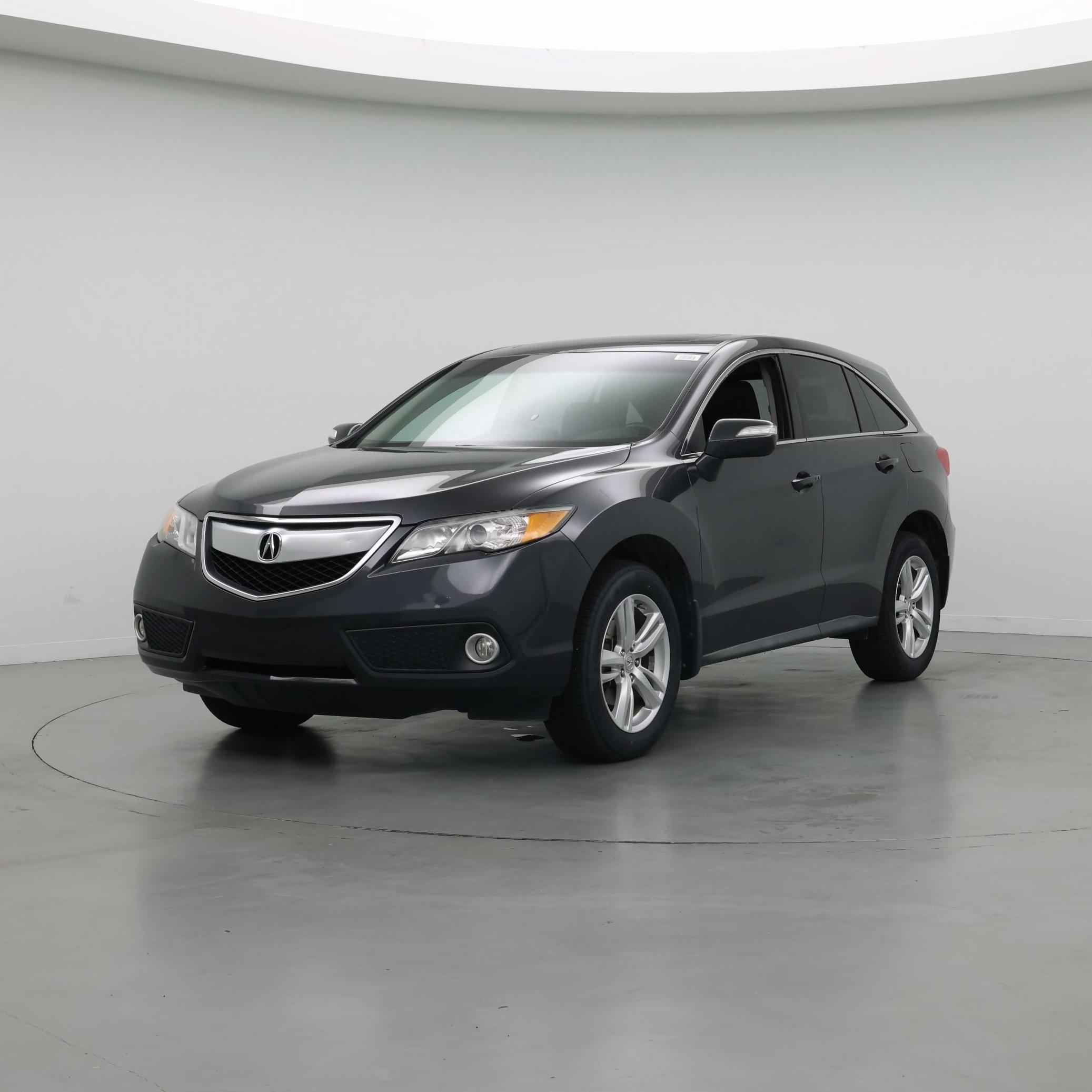 Thumbnail: 2014 Acura RDX - 4