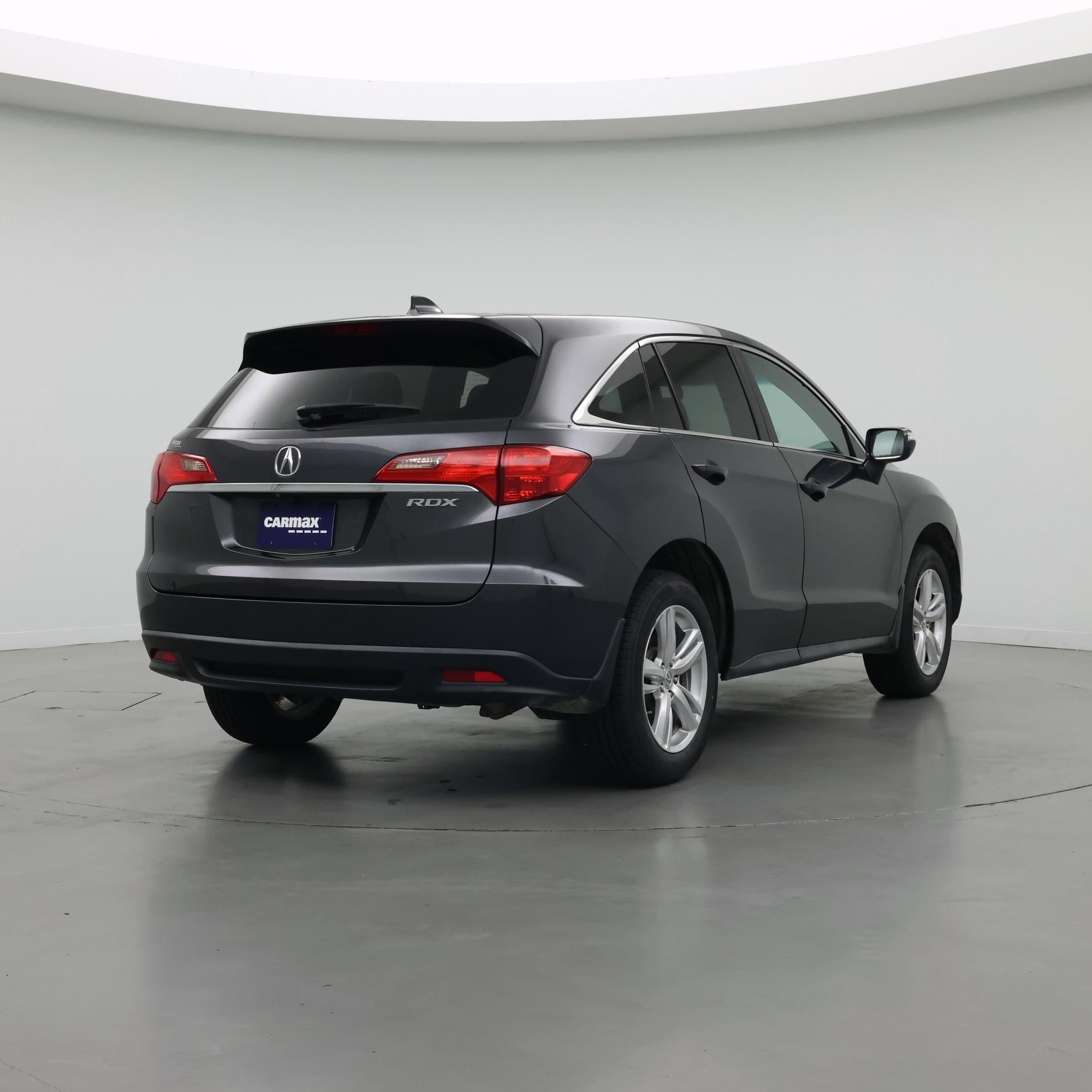 Thumbnail: 2014 Acura RDX - 8
